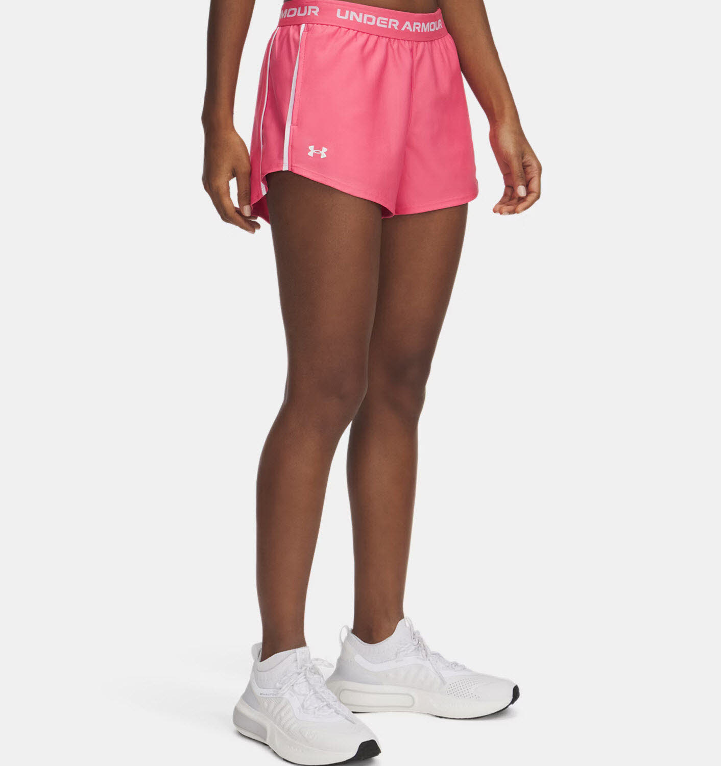 Under Armour UA Tech™ Play Up Shorts (7,5 cm) für Damen