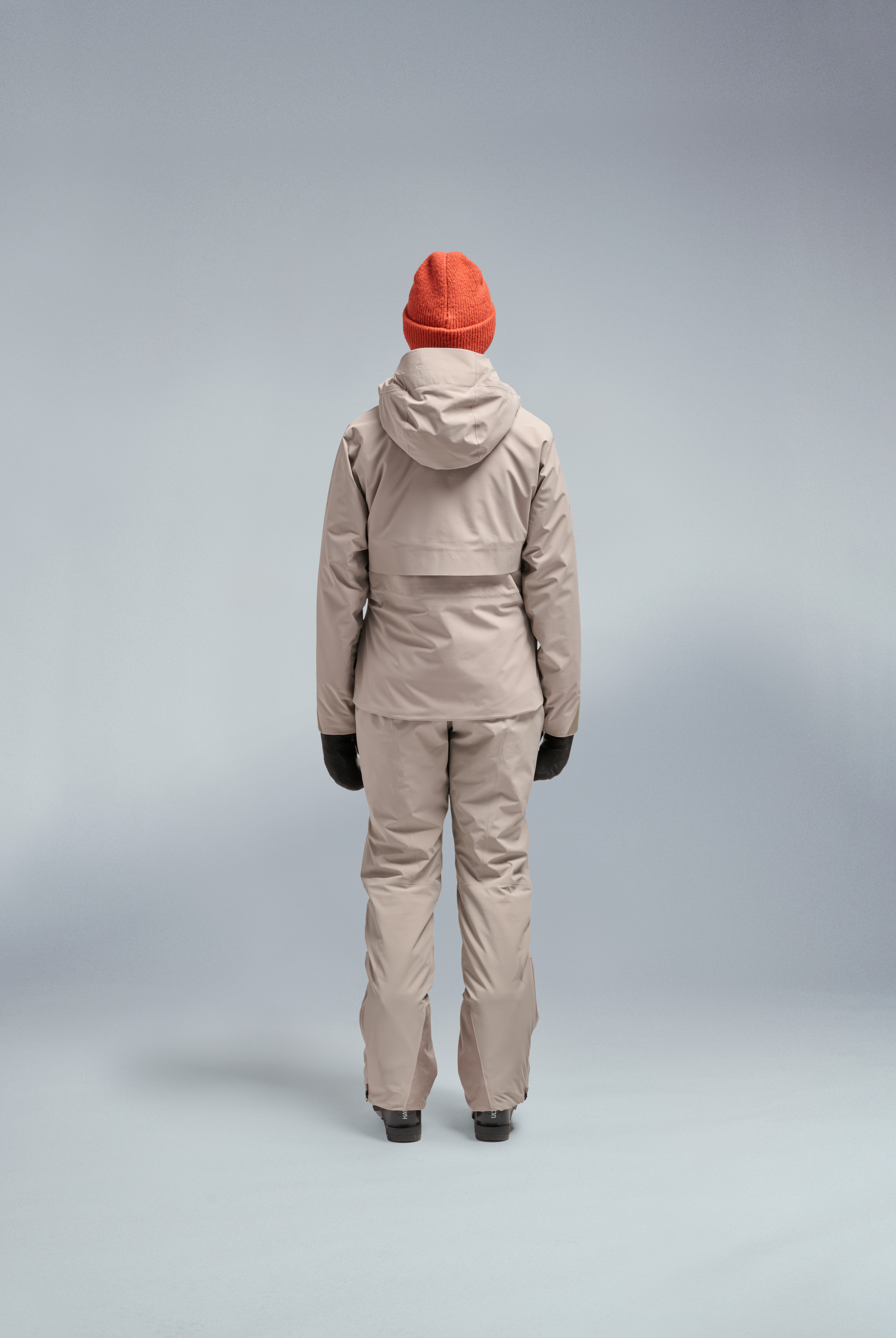 W REVENT 2L PANT-BASALT