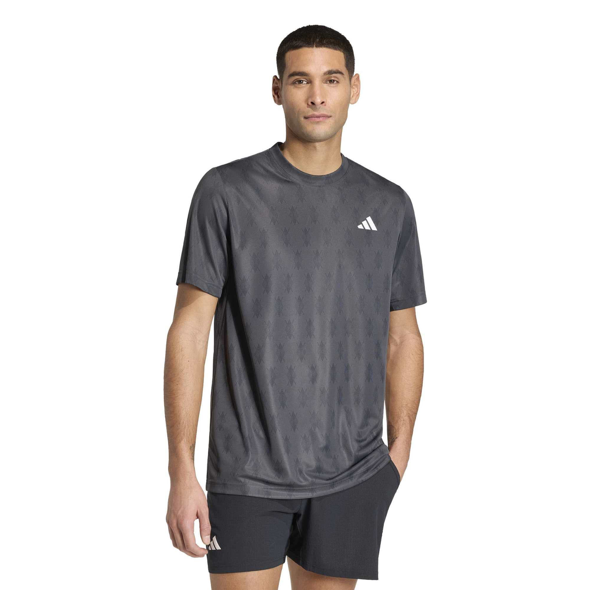 CLUB GRAPH TEE