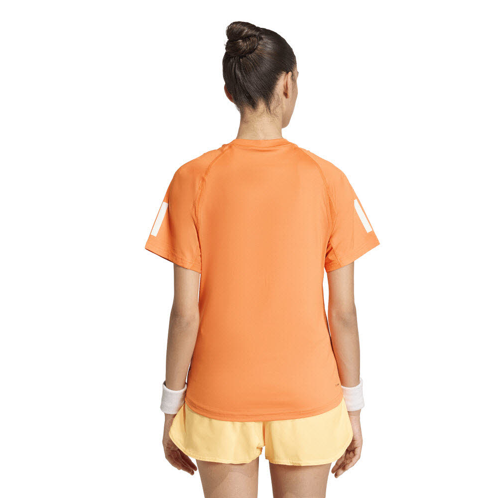 Adidas Club 3-Streifen Tennis CLIMACOOL T-Shirt Damen