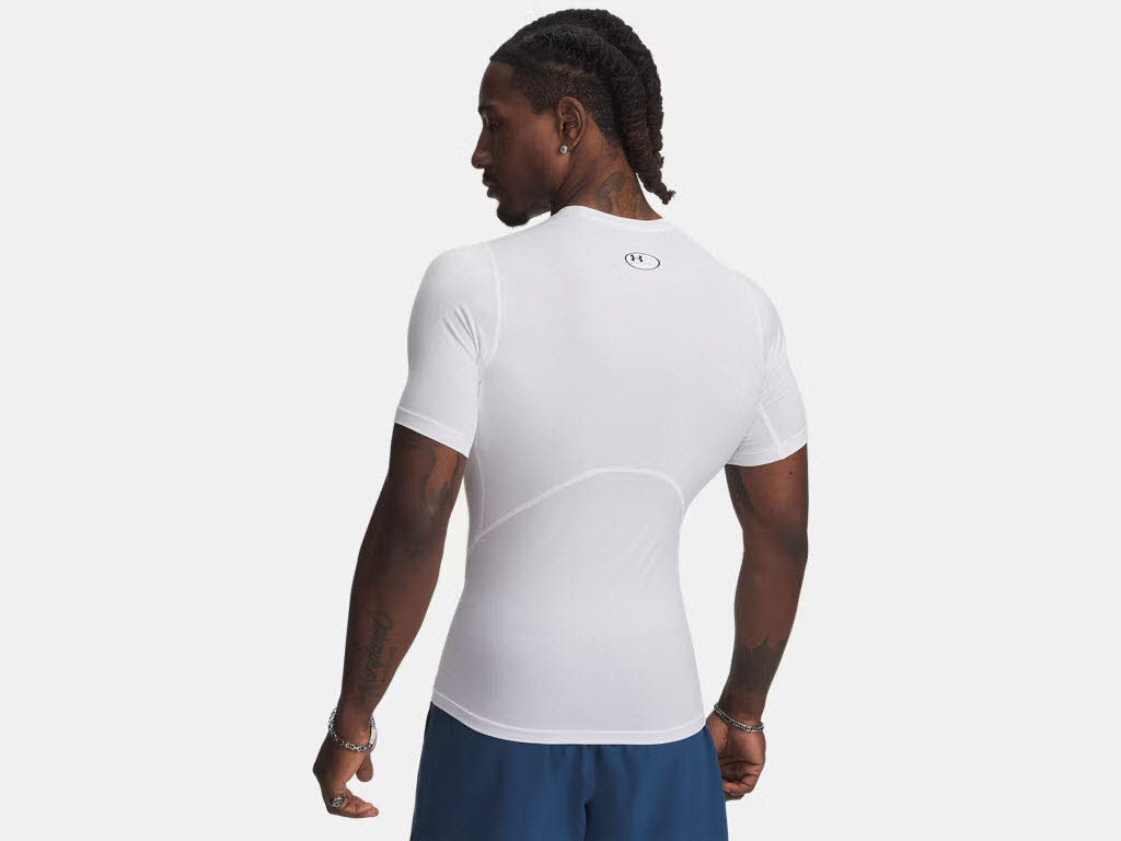 UnderArmour HeatGear Kompressions-T-Shirt für Herren