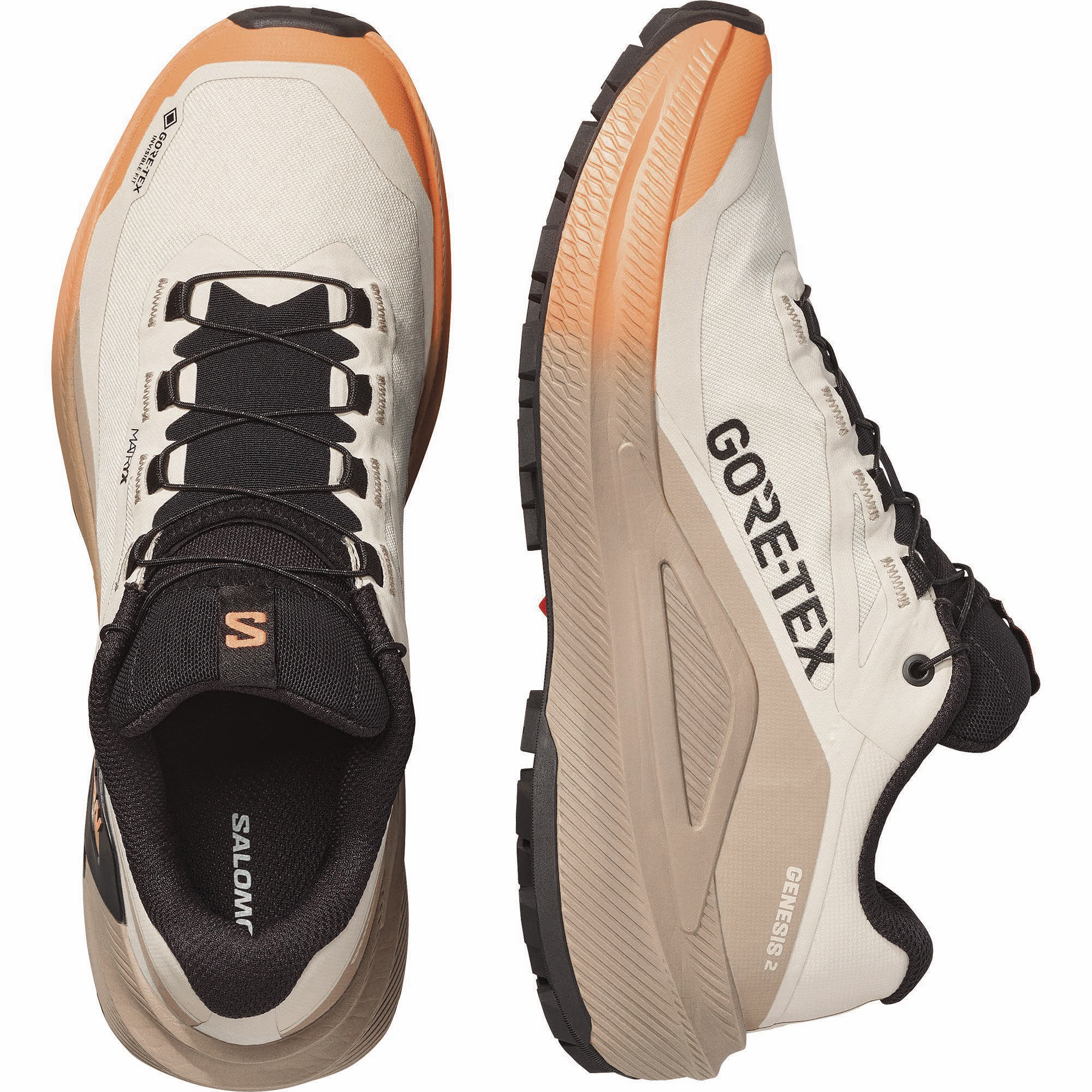 SHOES GENESIS 2 GTX W Rainy/Dsrtan/Nectr