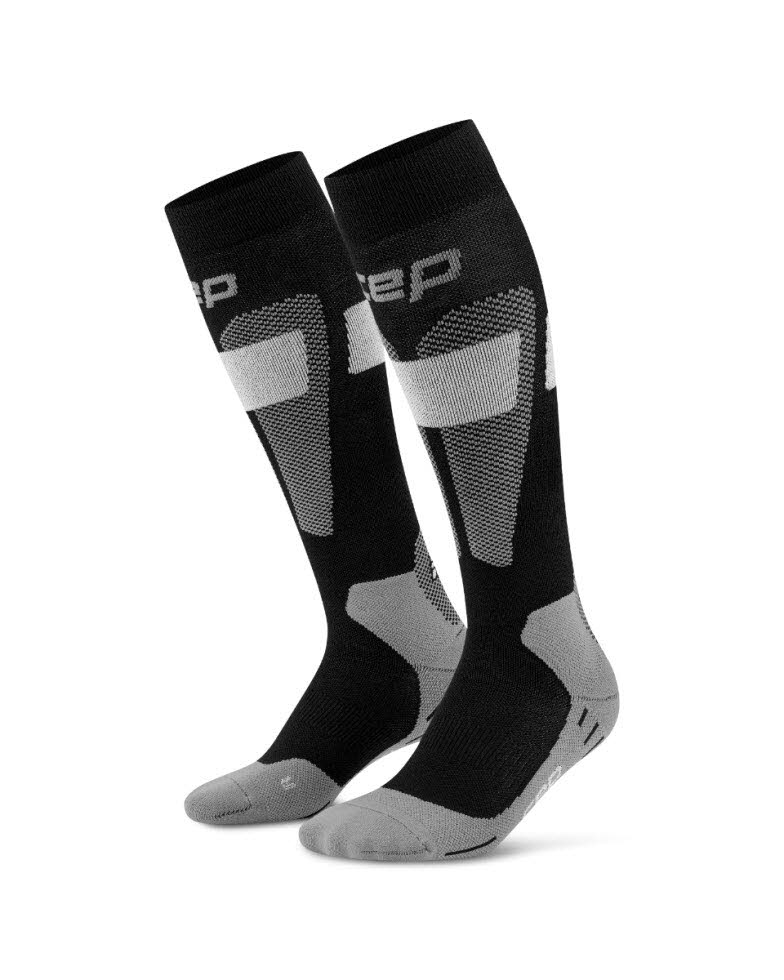 CEP ski merino socks, tall, women