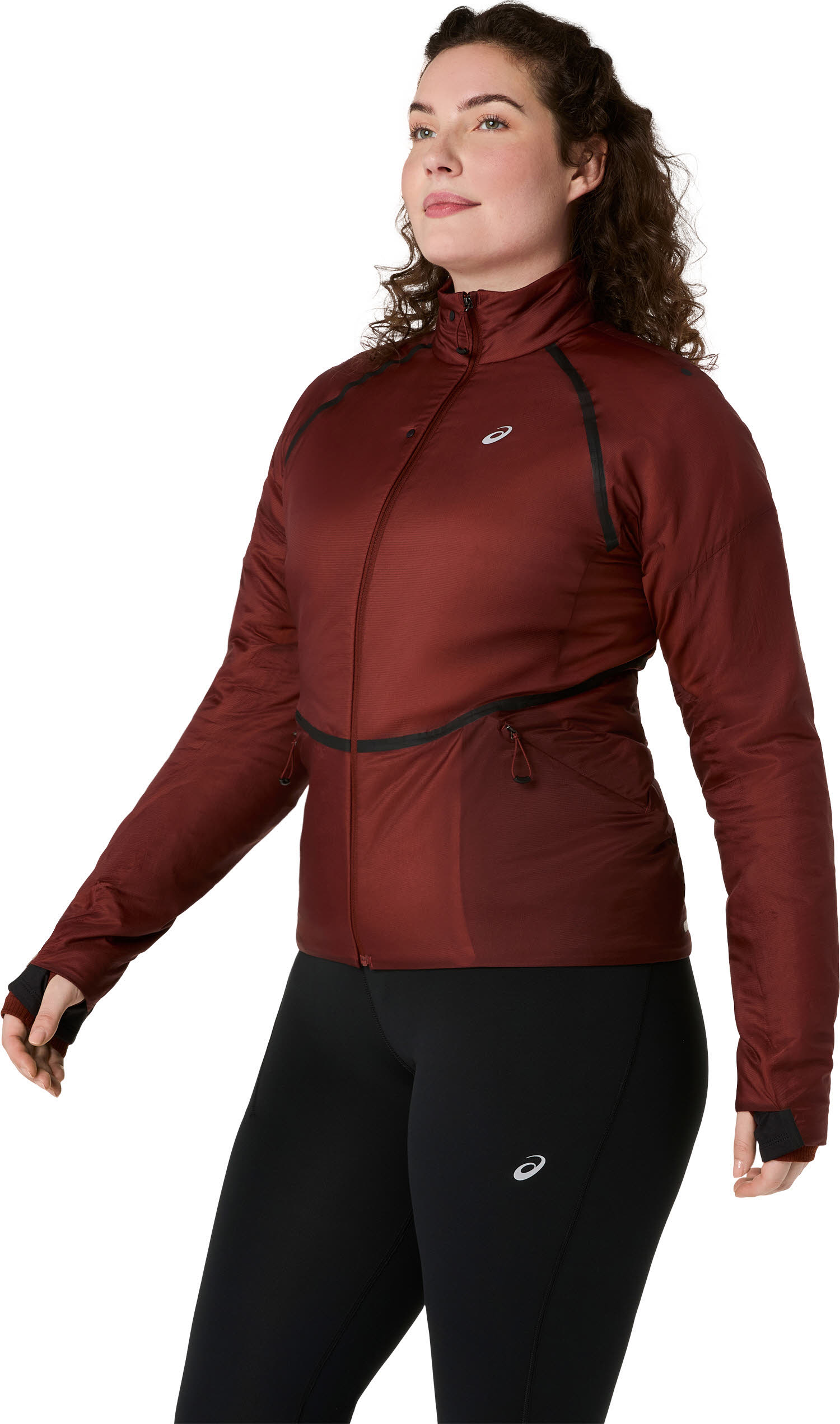 ROAD WINTER RUN JACKET