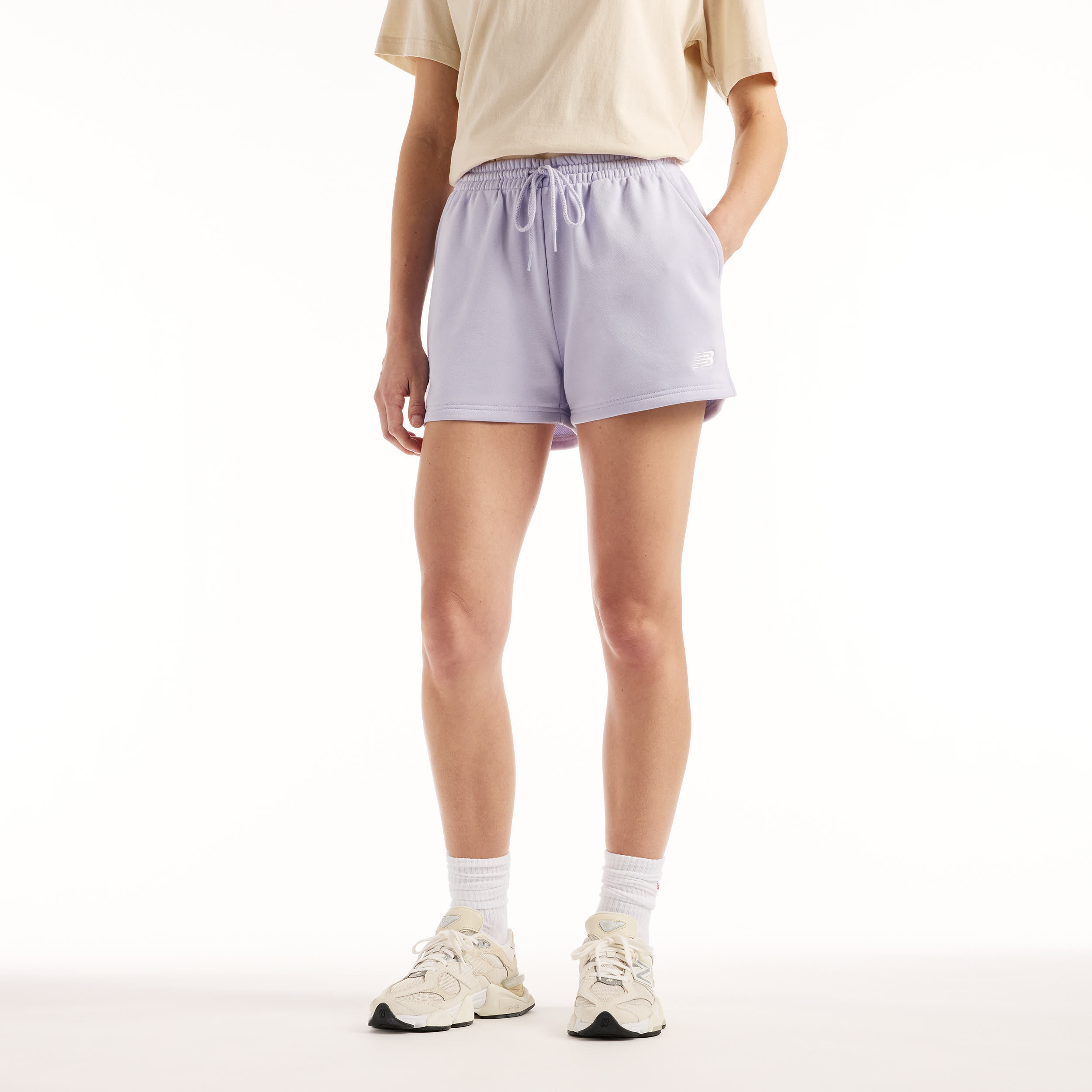 Sport Essentials French Terry Short