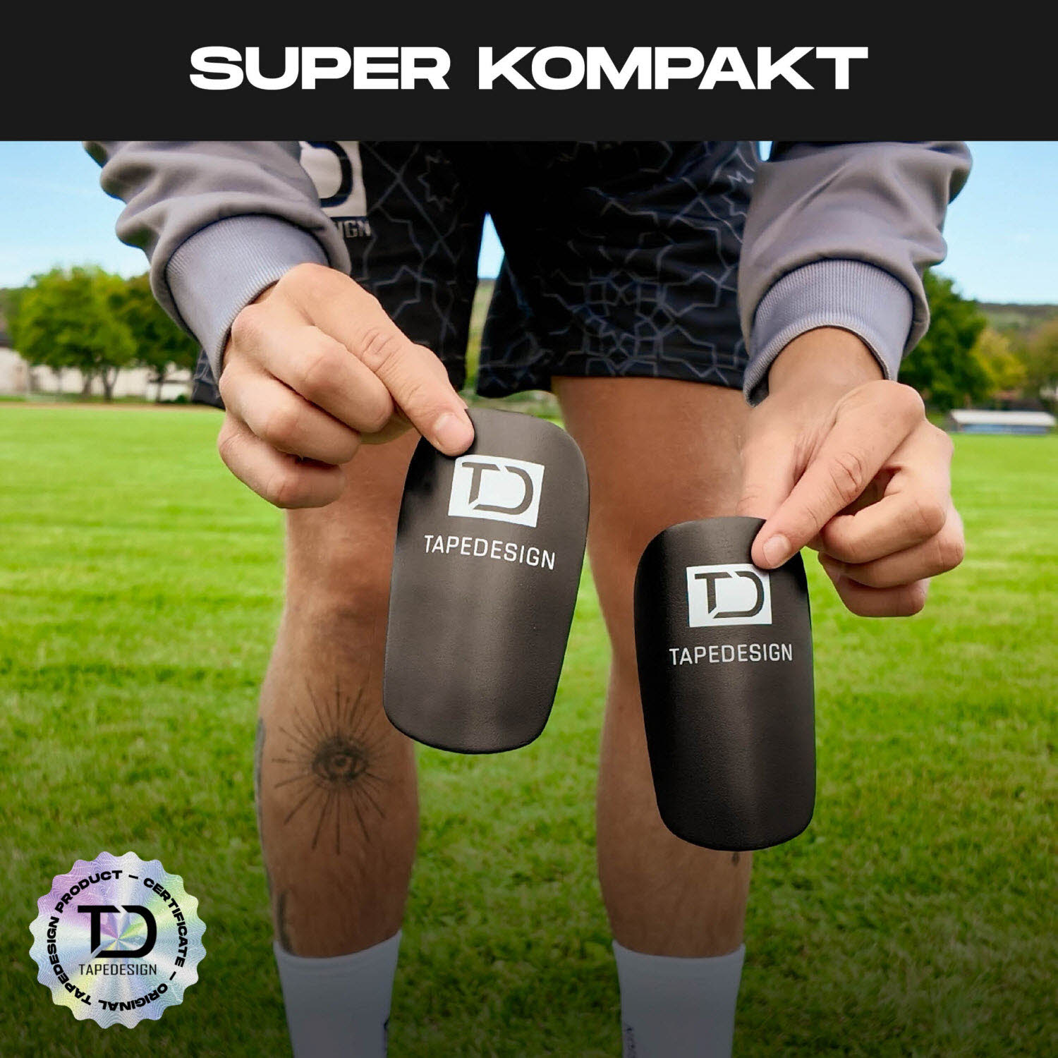 Shinguards Flex Mini