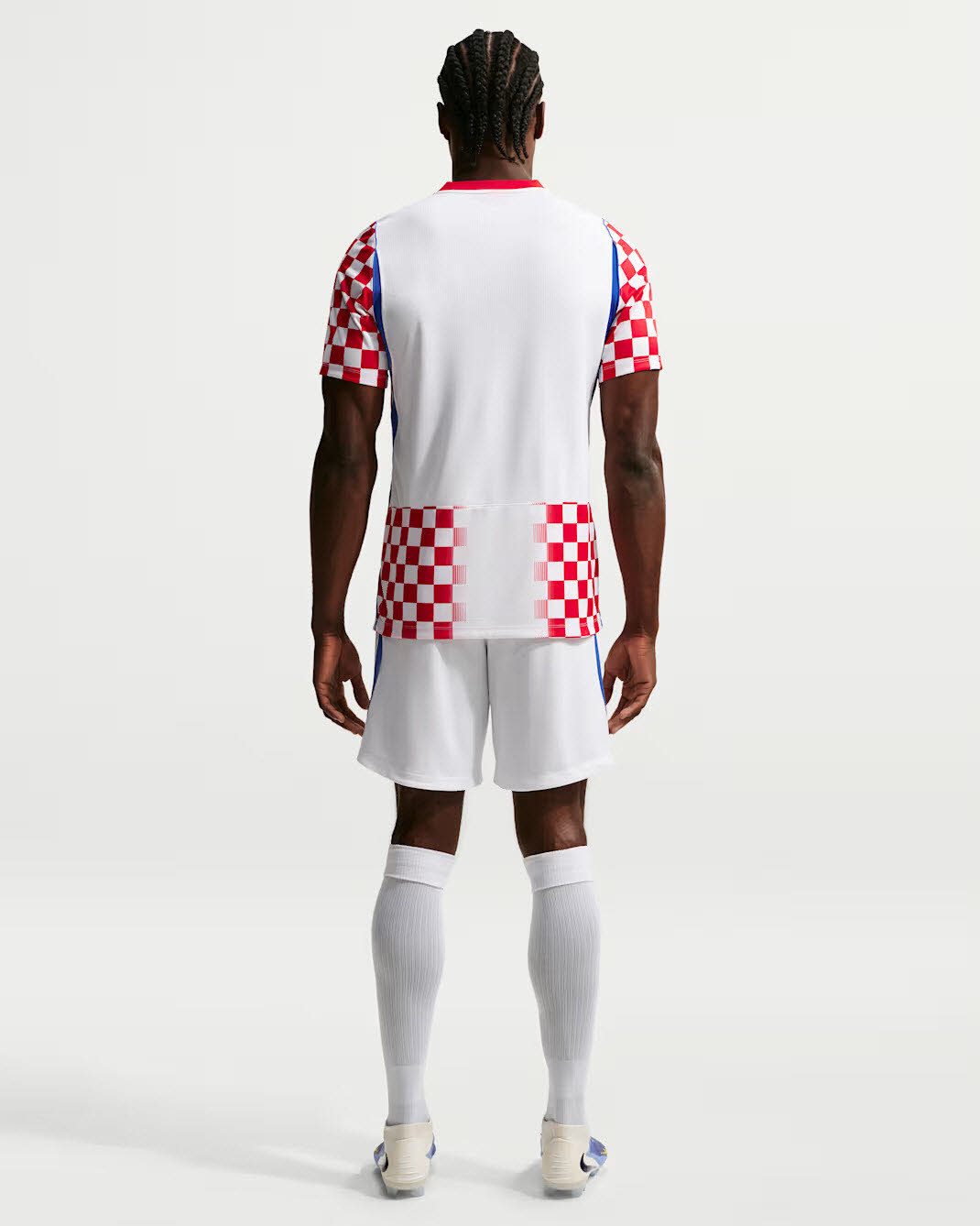 Kroatien 2026 Heimspiel Nike Dri-FIT Replika-Fußballtrikot für Herren