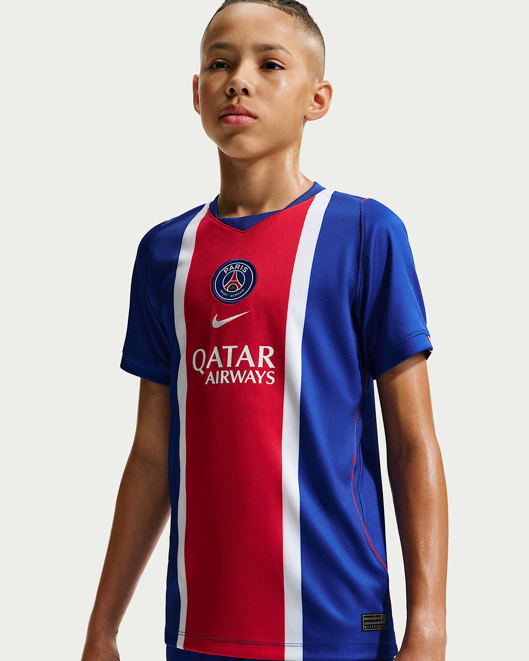 Paris Saint-Germain 2026/27 Stadion Heimspiel Nike Replika-Fußballtrikot mit Dri-FIT-Technologie (äl