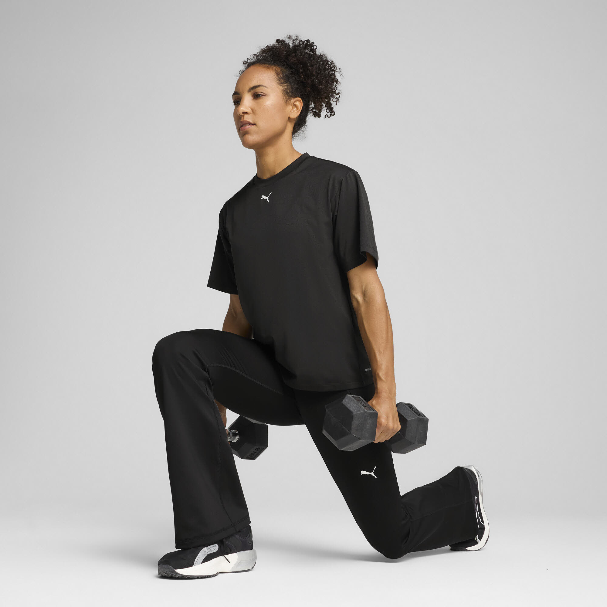 W TAD ESSENTIAL RELAXED TEE