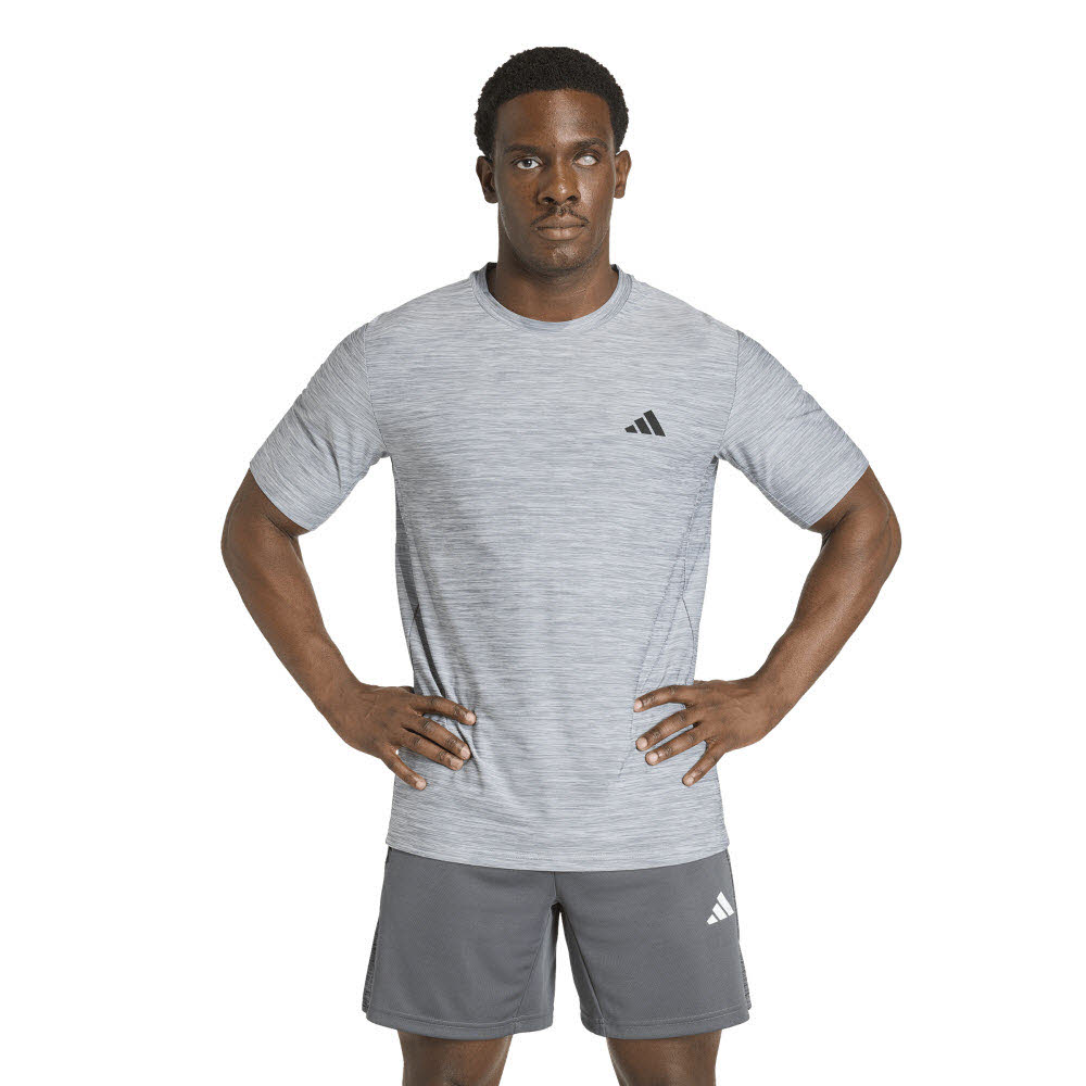 Adidas WORKOUT ESSENTIALS FLEX T-SHIRT Herren