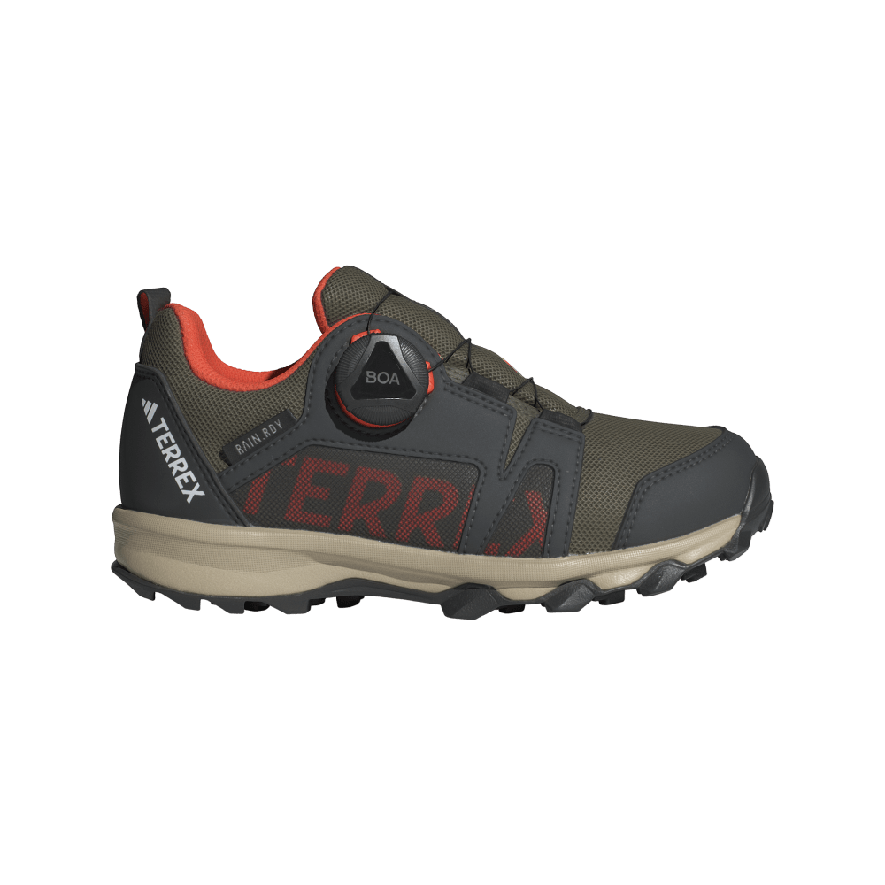 Adidas Terrex Agravic BOA RAIN.RDY Kinder Trailrunning-Schuh