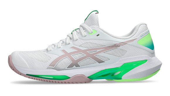 Asics SOLUTION SPEED FF 4 CLAY Tennisschuhe Damen