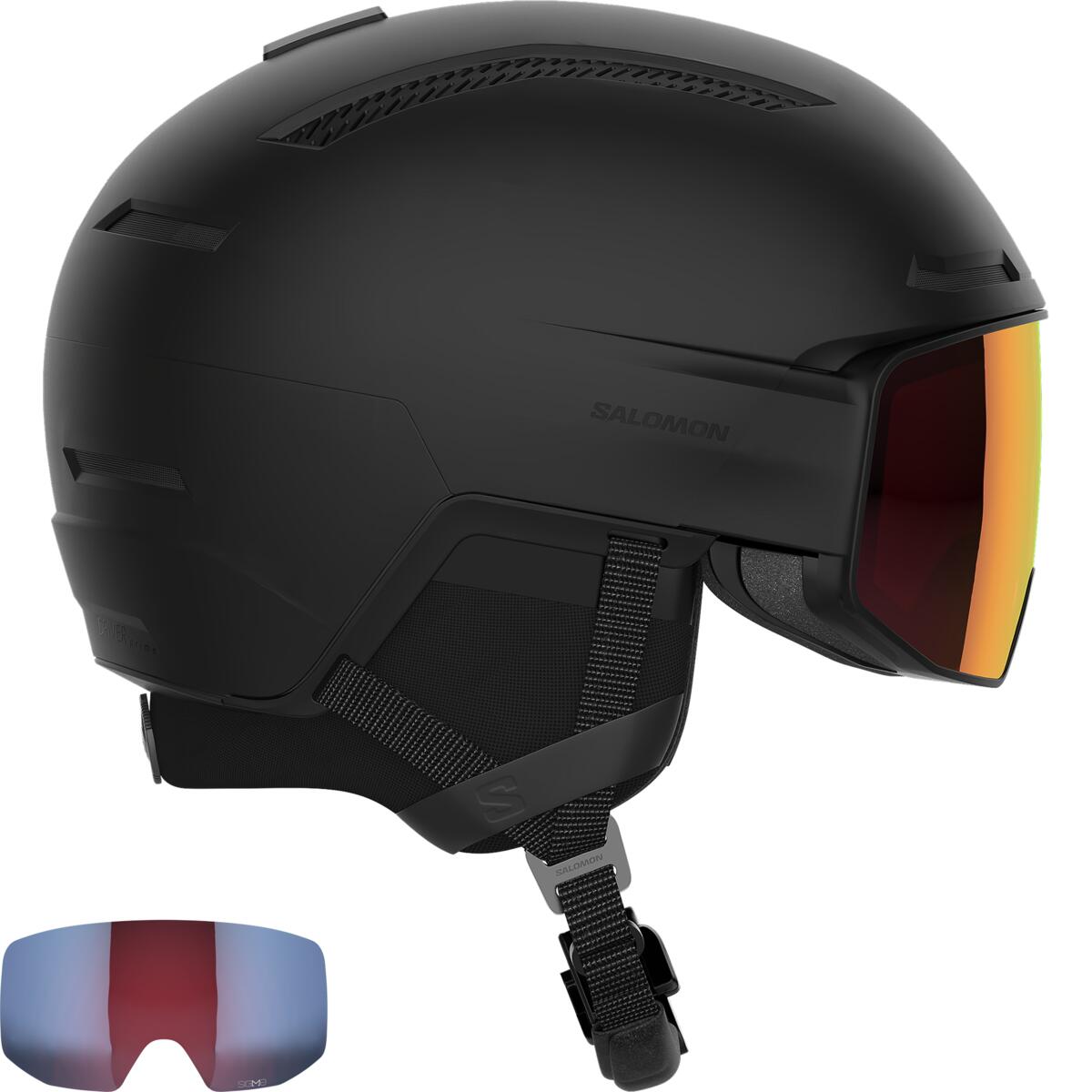 Salomon DRIVER PRIME SIGMA PLUS Skihelm