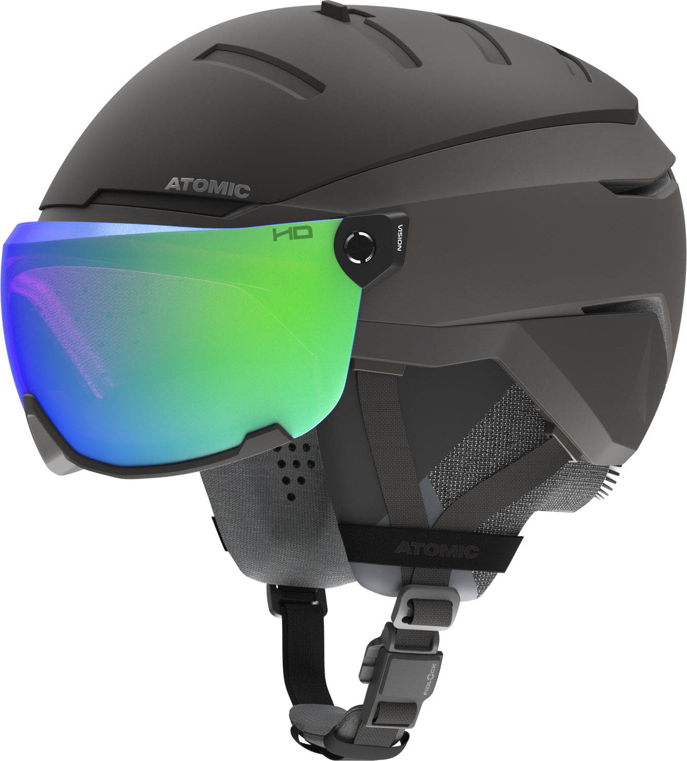 Atomic SAVOR GT AMID VISOR HD 55-59