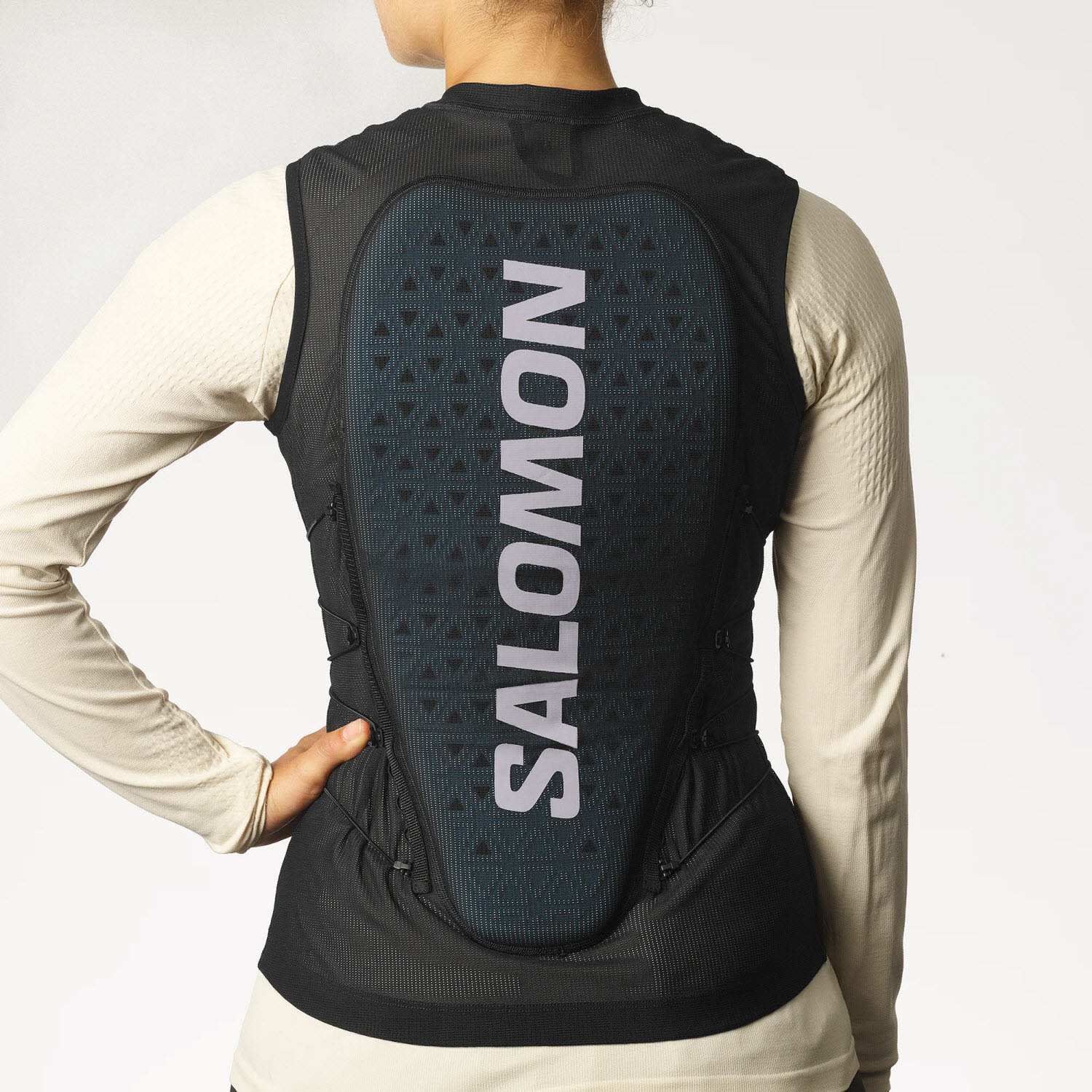 Salomon FLEXCELL PRO Rückenprotektoren Damen Bild 3