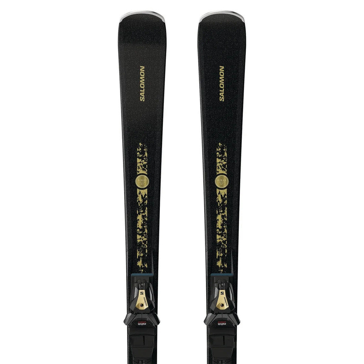 SALOMON Damen All-Mountain Ski Da E S/MAX N°12 + MI11 GW L80 150cm