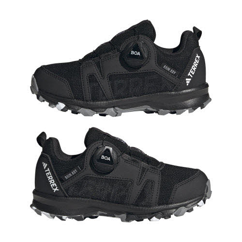 Adidas Terrex Agravic BOA RAIN.RDY Trailrunning-Schuh Kinder Bild 3