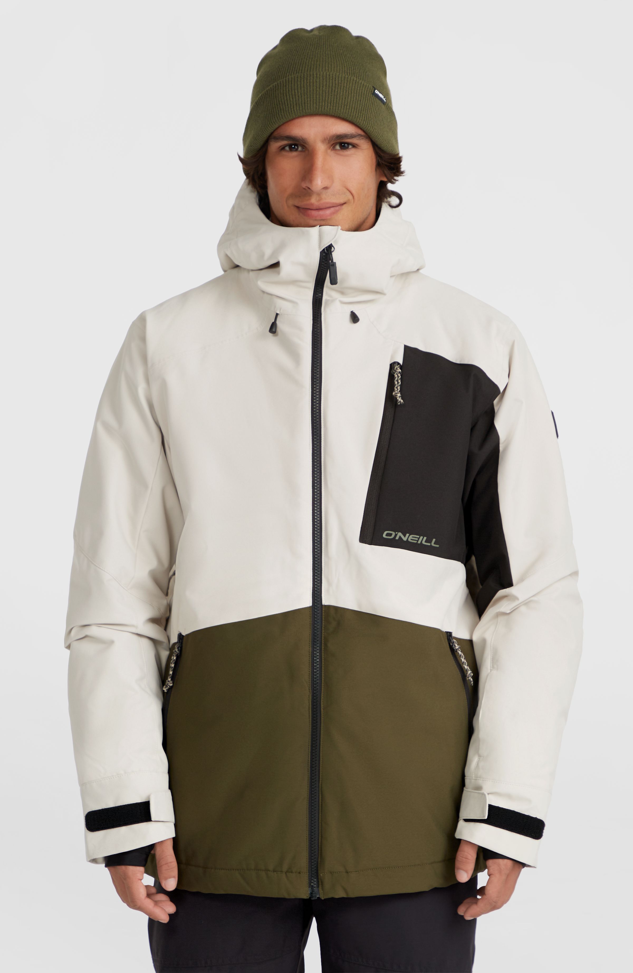 O'Neill HAMMER BLOCK SNOW JACKET Herren Skijacke