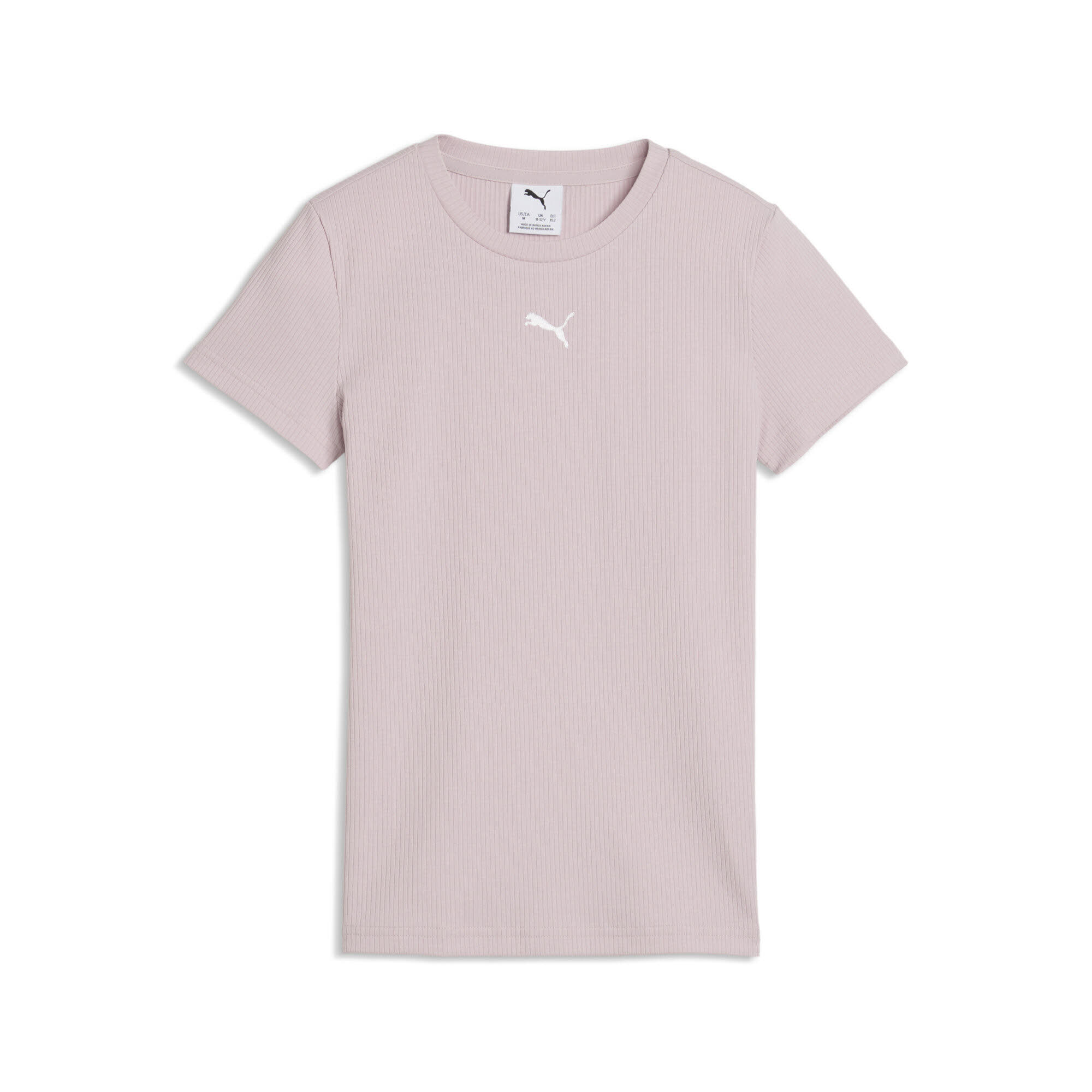 ESS ELEVATED Rib Slim Tee G