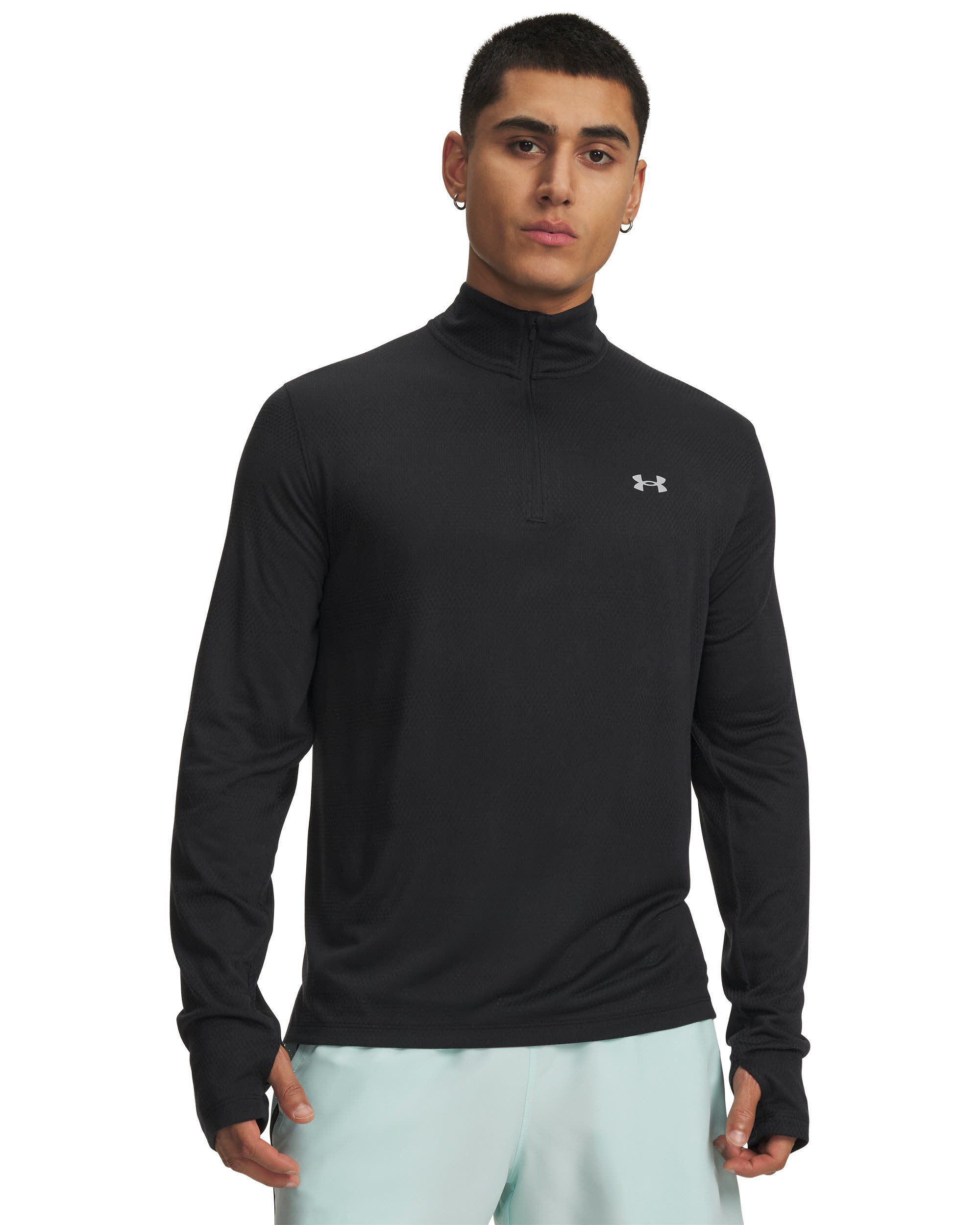 UA VELOCITI 1/4 ZIP