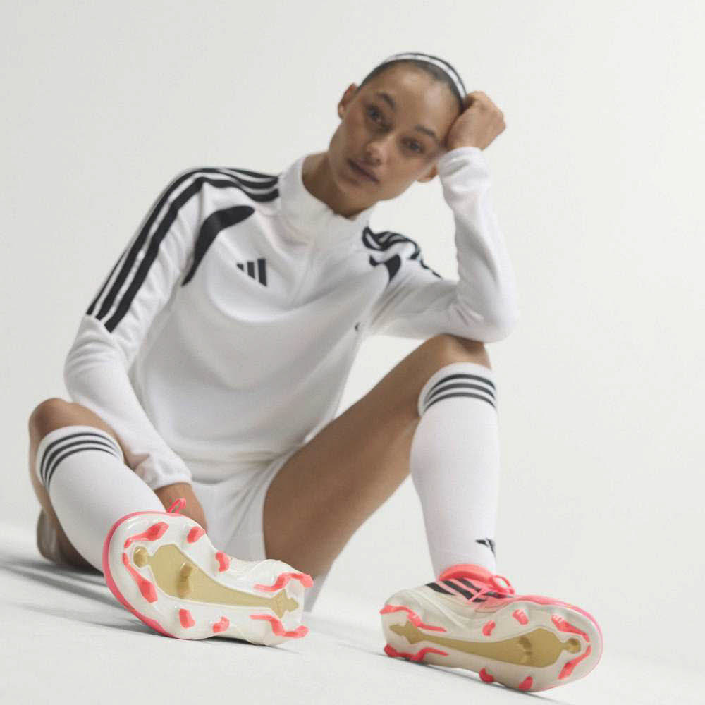 Adidas F50 HYPERFAST LEAGUE Fußballschuh, mittelhoch, feste Böden
