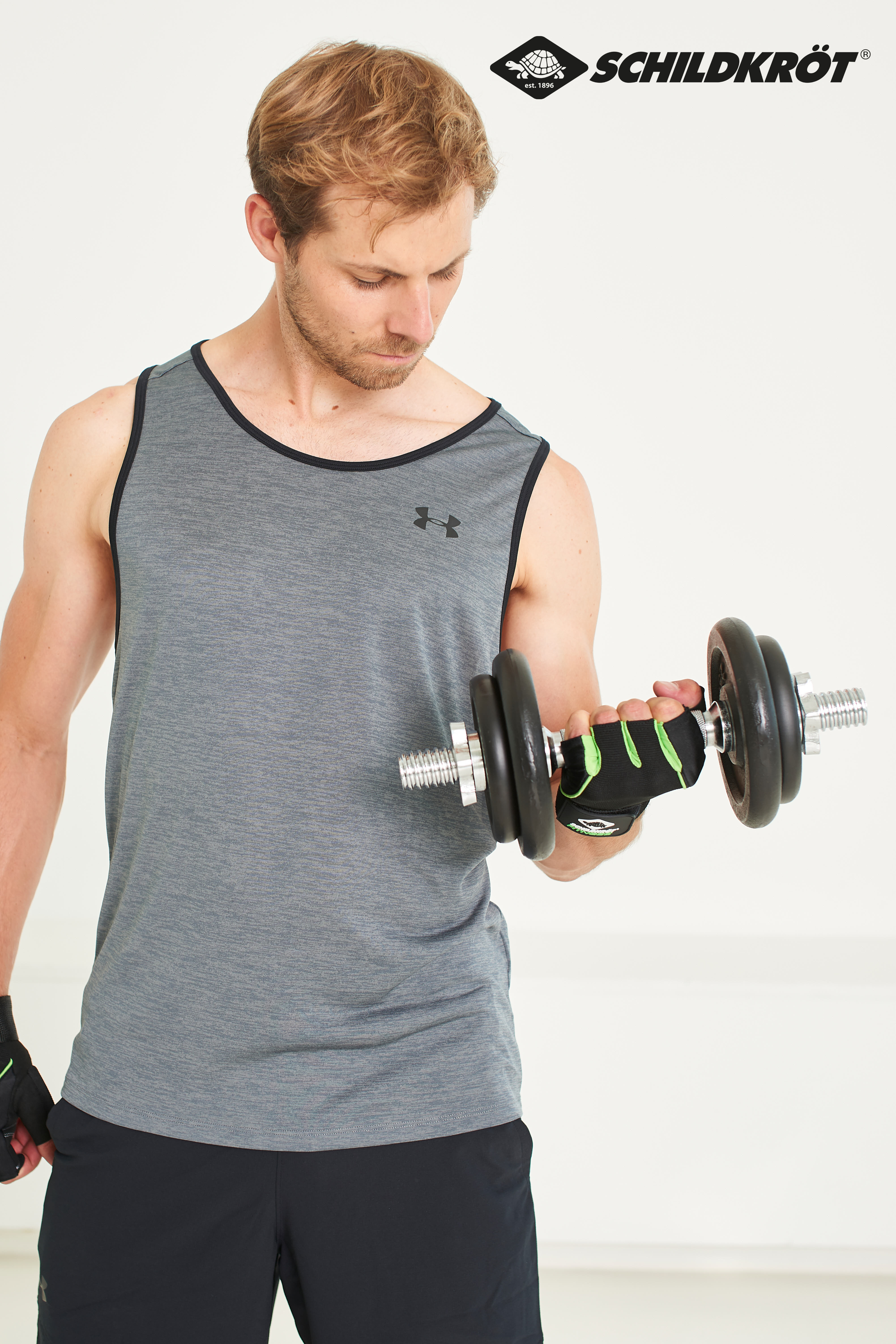 Schildkröt Fitness-Handschuhe "Pro", Größe S-M
