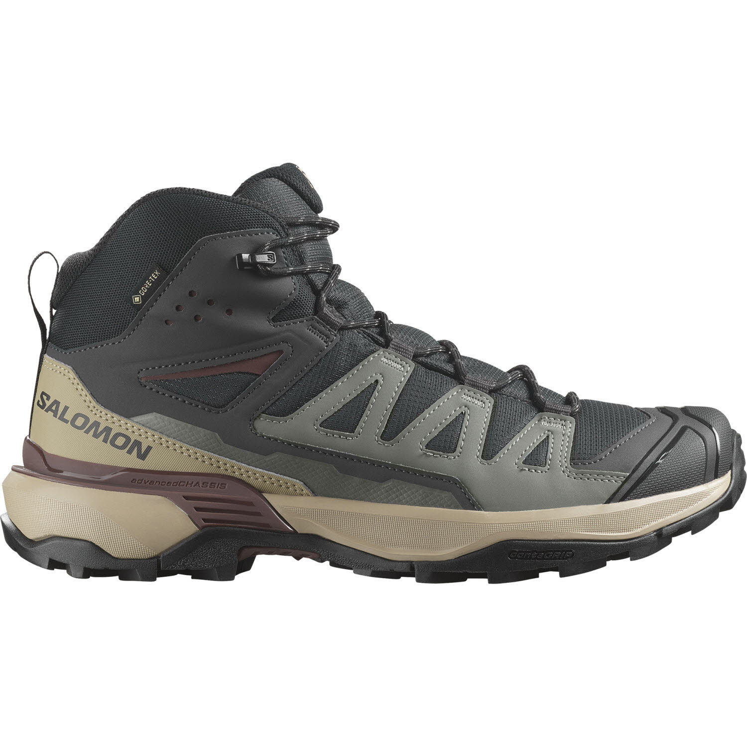 Salomon X ULTRA 360 MID GORE-TEX Wanderschuh Herren Bild 1 Salomon X ULTRA 360 MID GORE-TEX Wanderschuh Herren