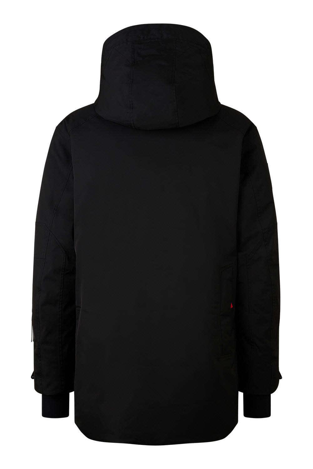 FIRE+ICE Parka Jesper in Schwarz Bild 2