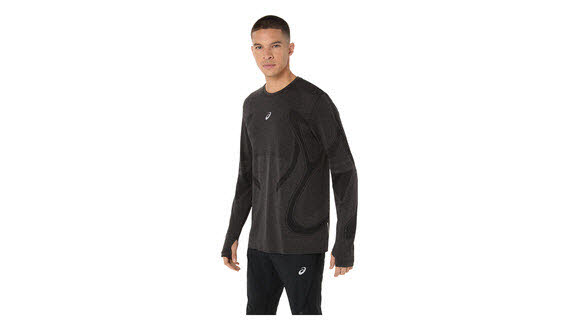 Asics ROAD SEAMLESS LS TOP Herren