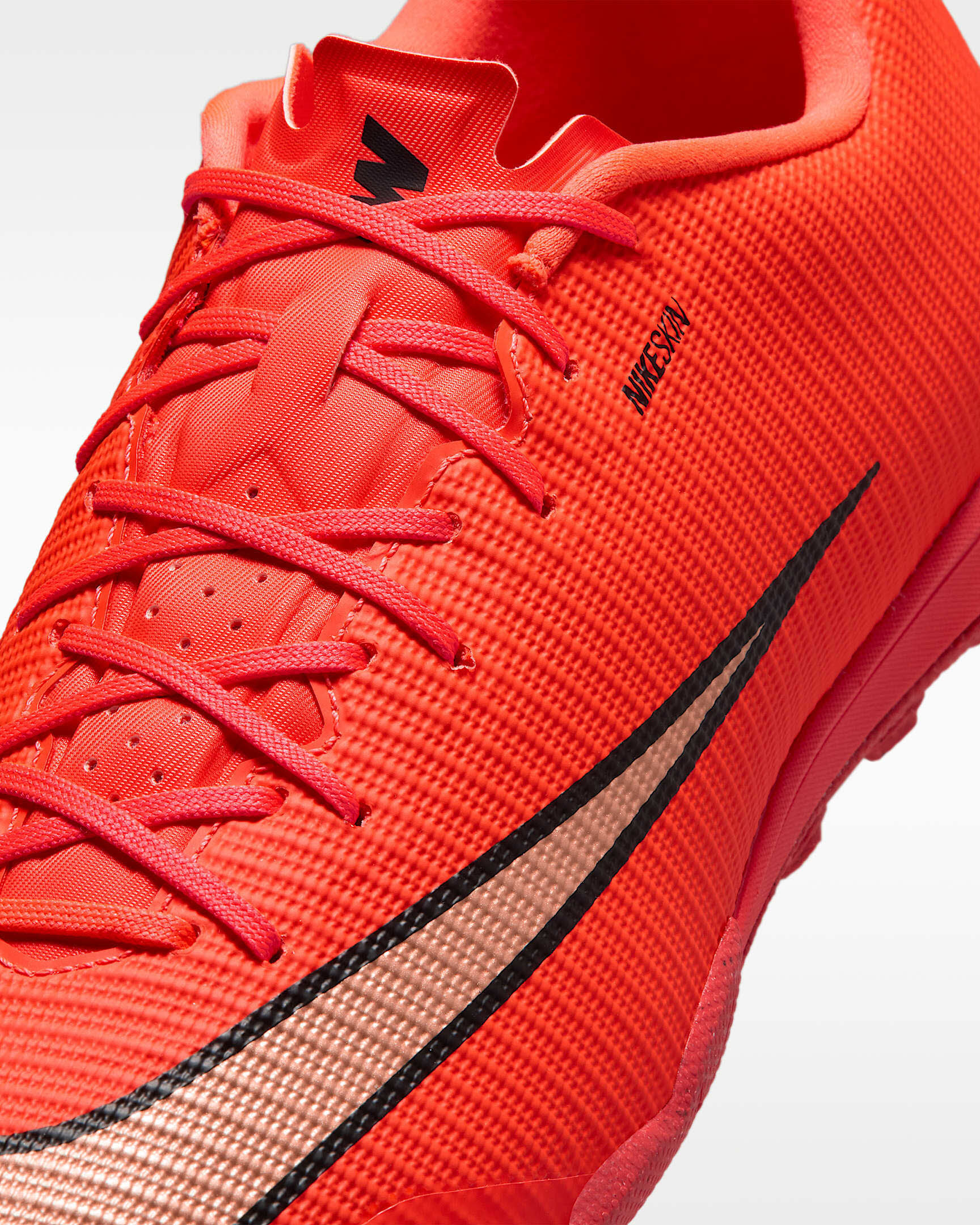 Nike Mercurial Vapor 17 Academy Turf Low-Top Fußballschuh