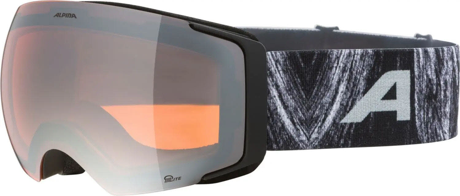 Alpina FALERA MAG Q-LITE Skibrille Bild 1 Alpina FALERA MAG Q-LITE Skibrille