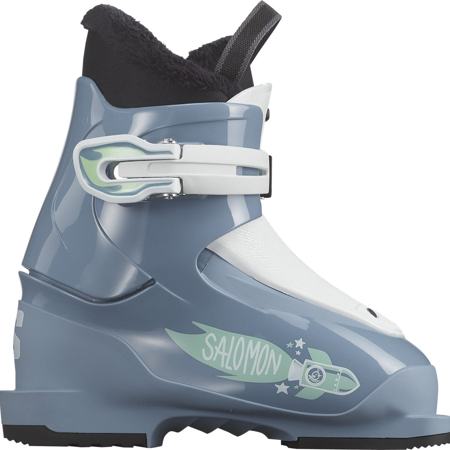 Salomon T1 Kinder Skischhe