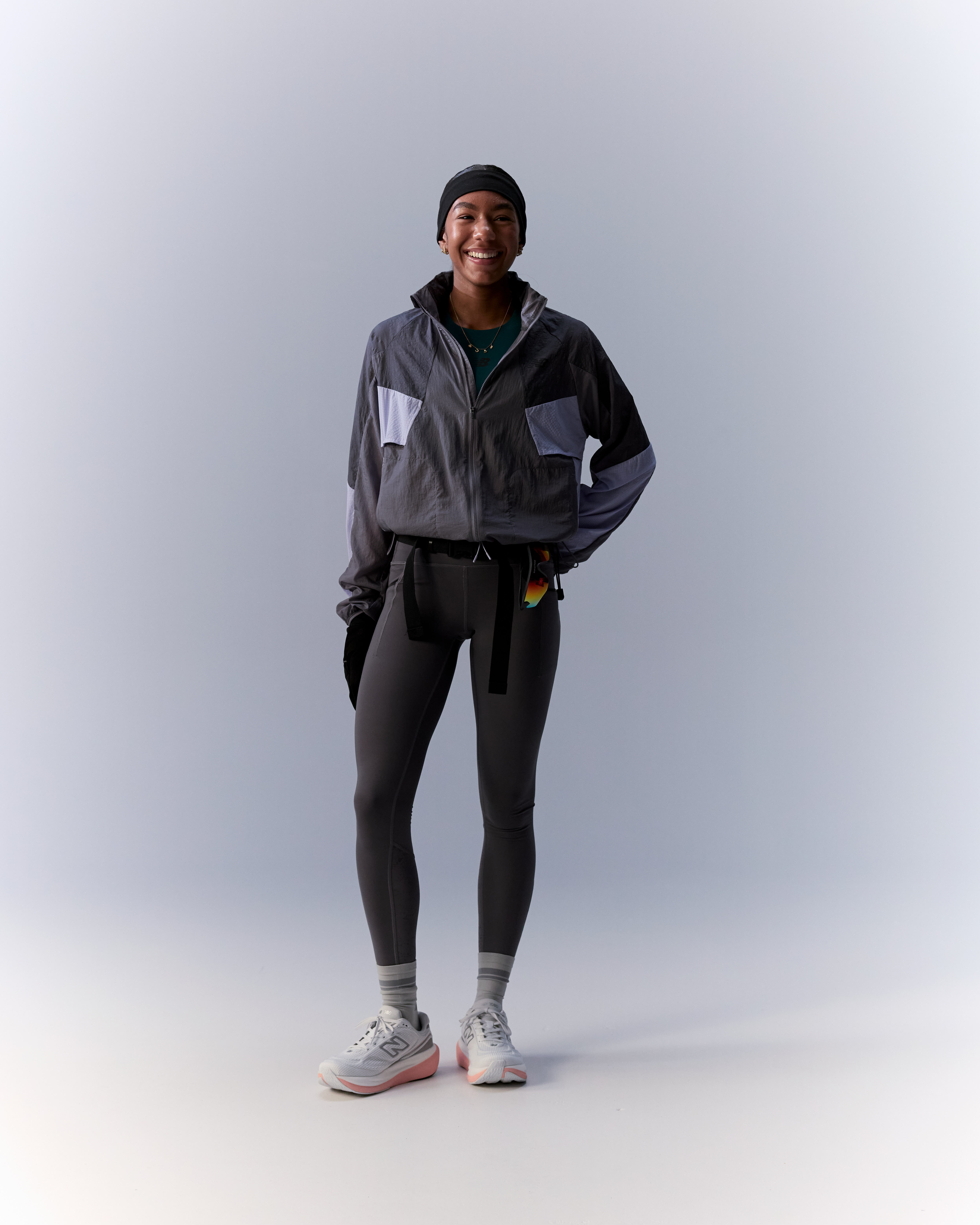 Reflective RC Jacket
