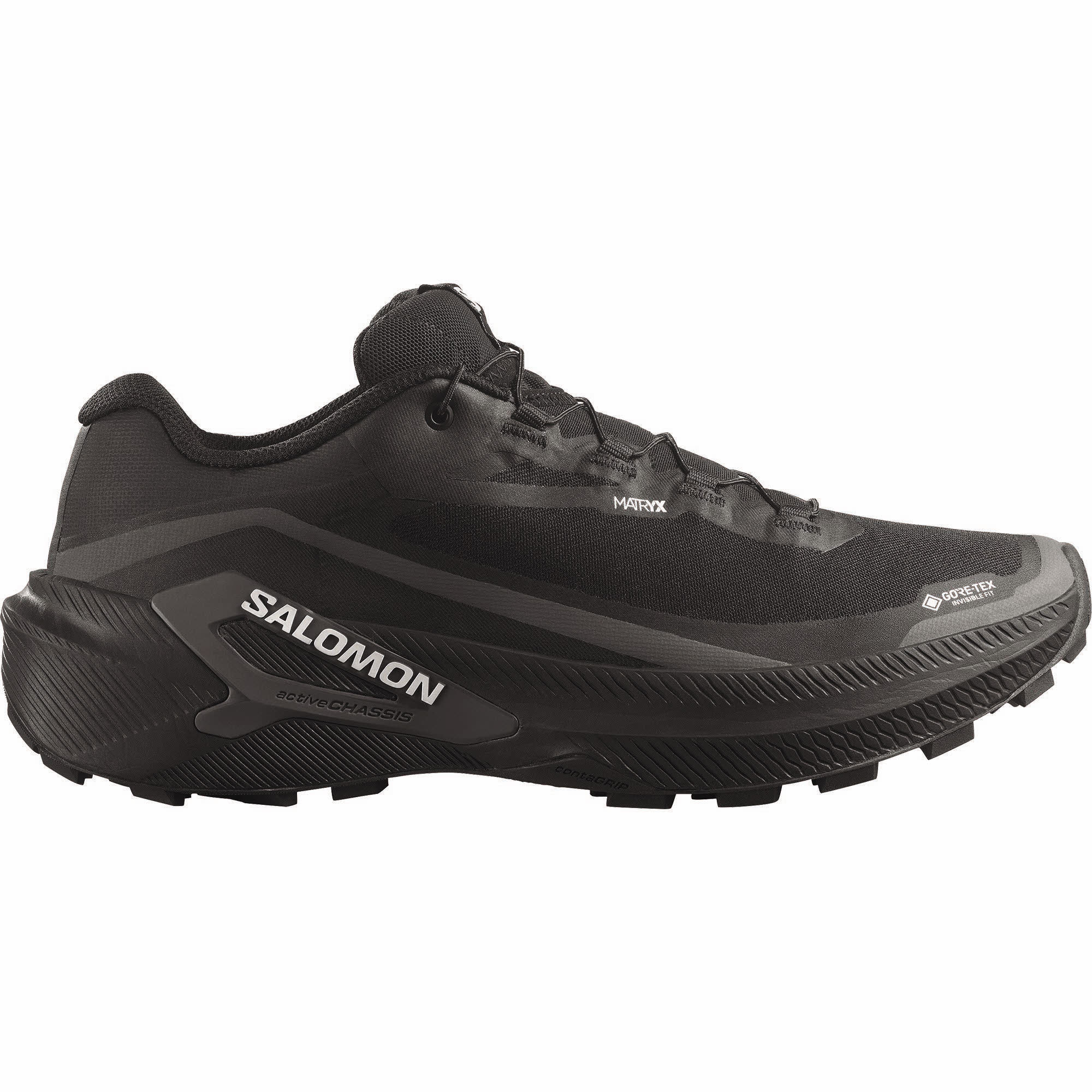 SHOES GENESIS 2 GTX Black/Black/White