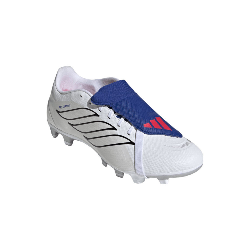 Adidas Predator Club Fold-Over Tongue Firm Ground/Multi Ground Fußballschuh
