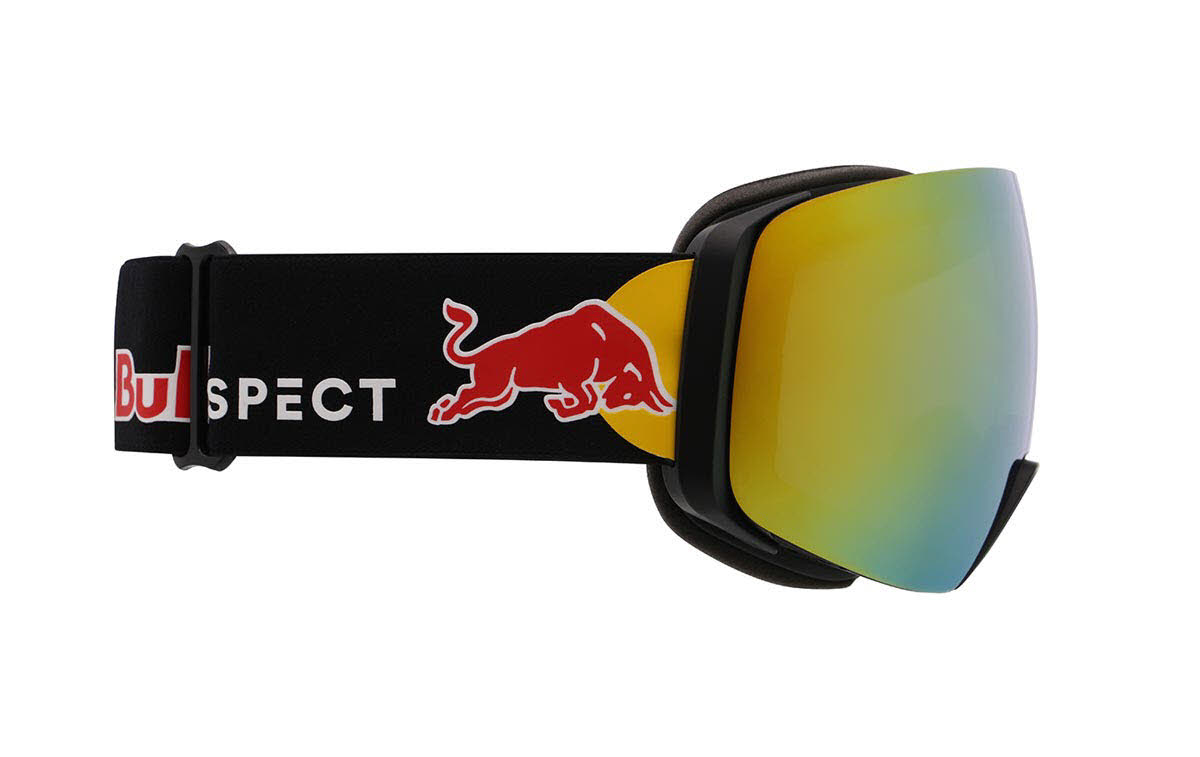 Red Bull Spect JON 02YE2 Skibrille Bild 2