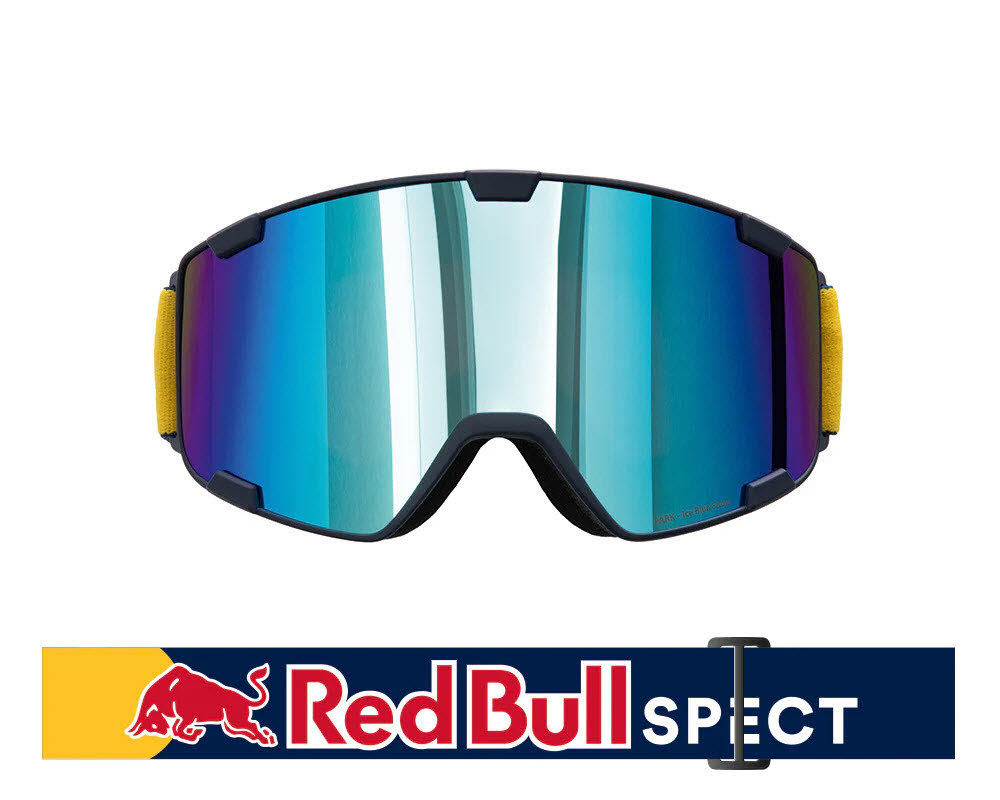 Red Bull Spect PARK verspiegelt Skibrille