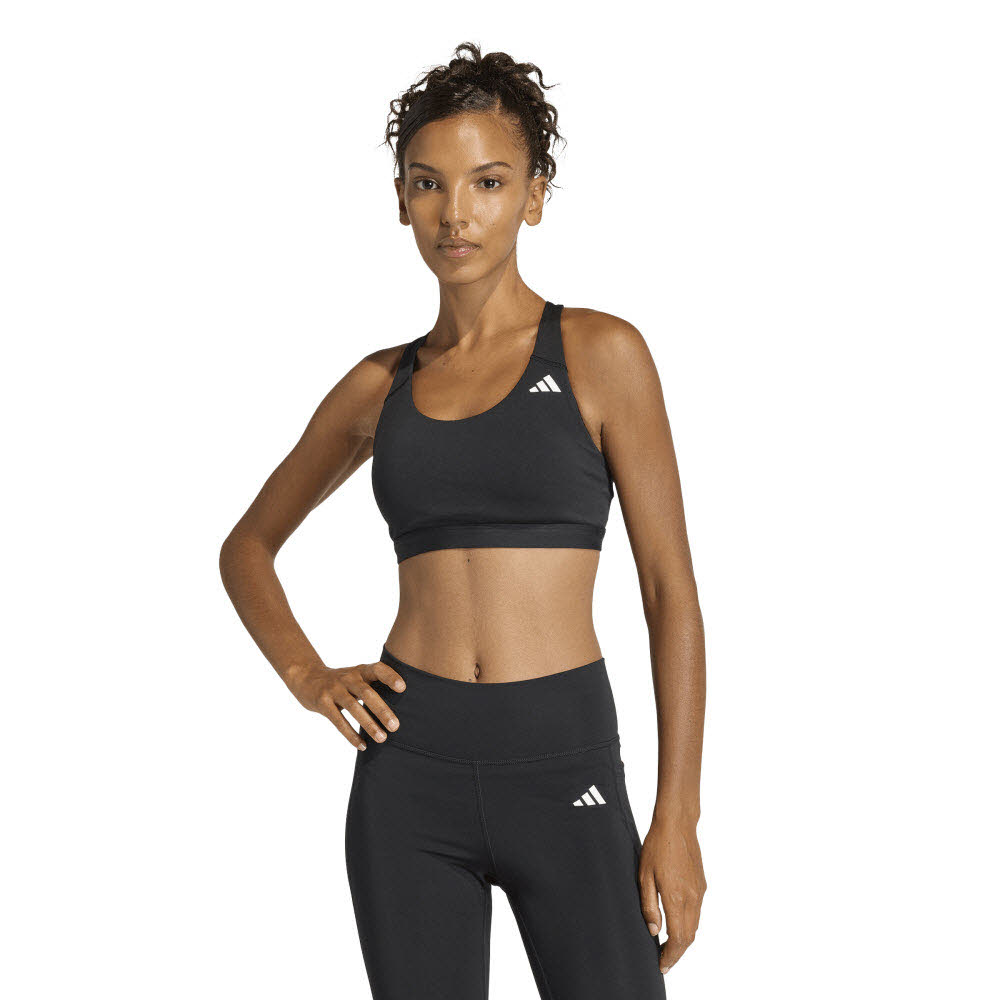 Adidas Optime Essentials Workout Medium Support BH