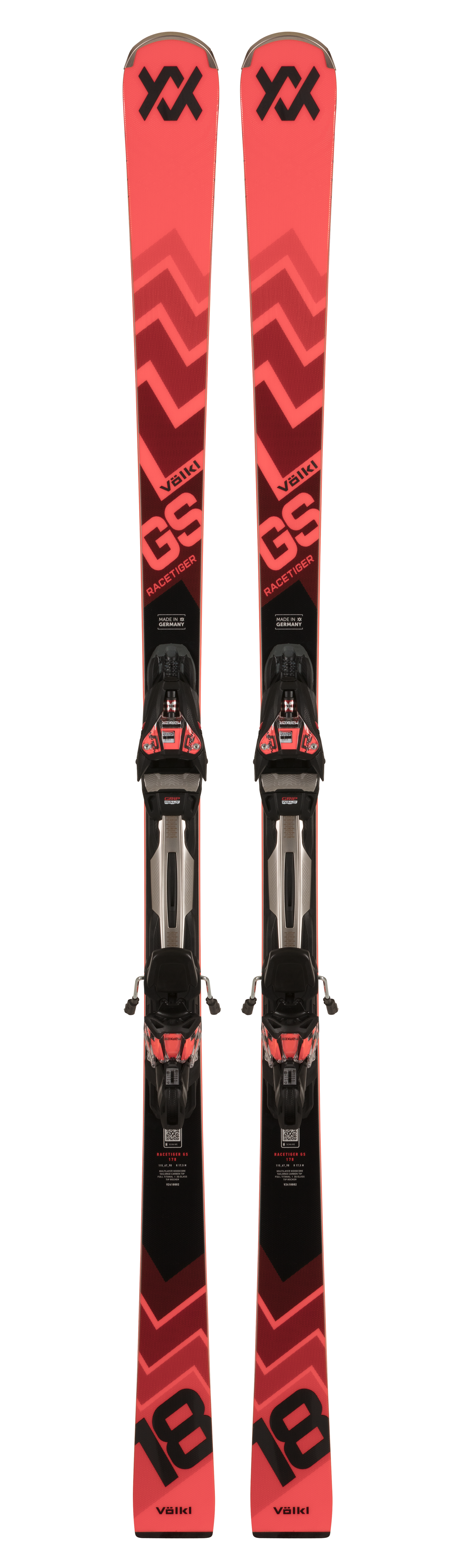 Völkl RACETIGER GS + R-MOTION3 12 GW Ski