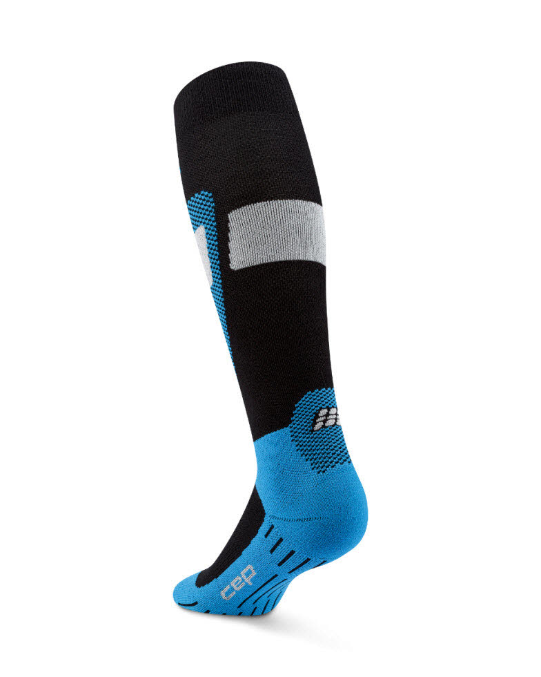 CEP ski merino socks, tall, women