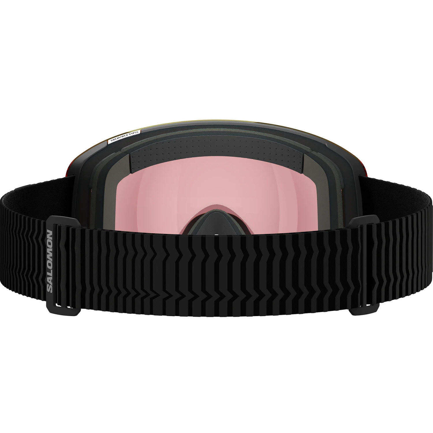 Salomon RADIUM PRO S SIGMA PHOTO Skibrille Unisex Bild 3
