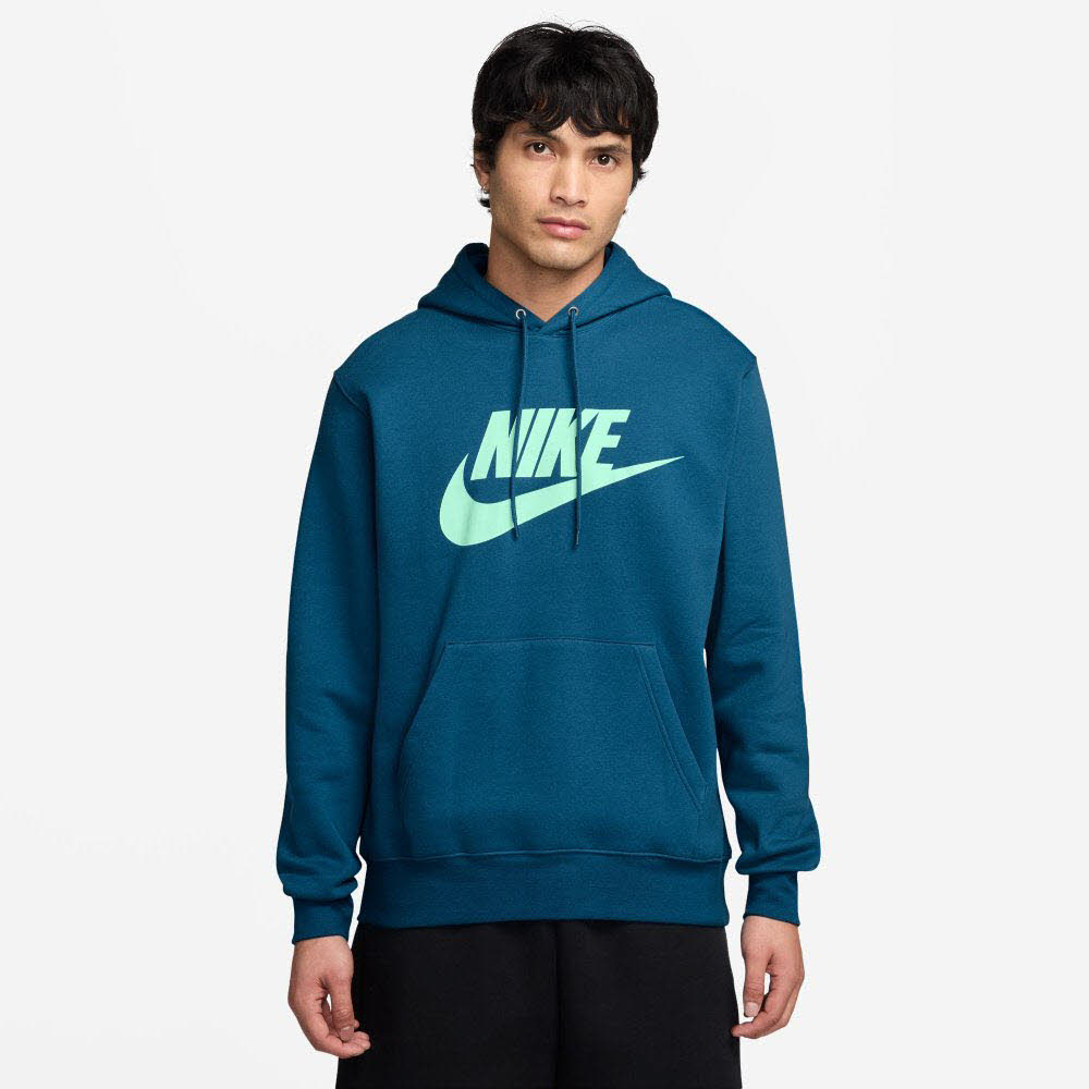 Nike Club Men"s Pull-Over Fleece