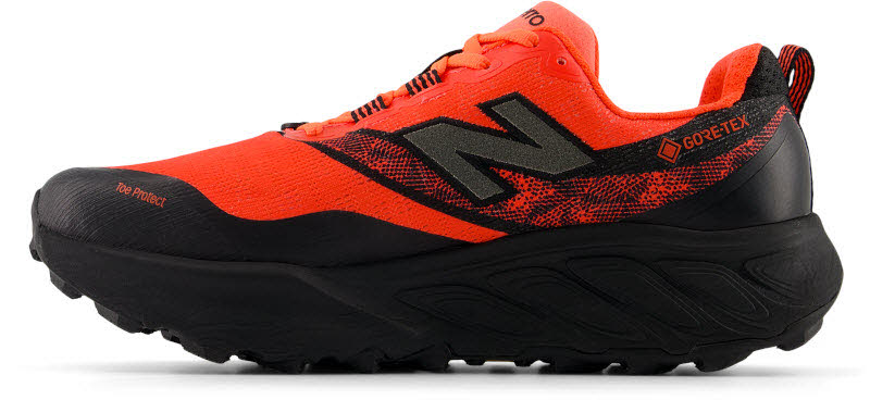 New Balance Fresh Foam X Hierro v9 GORE-TEX Herren Trail Running Schuhe Bild 2