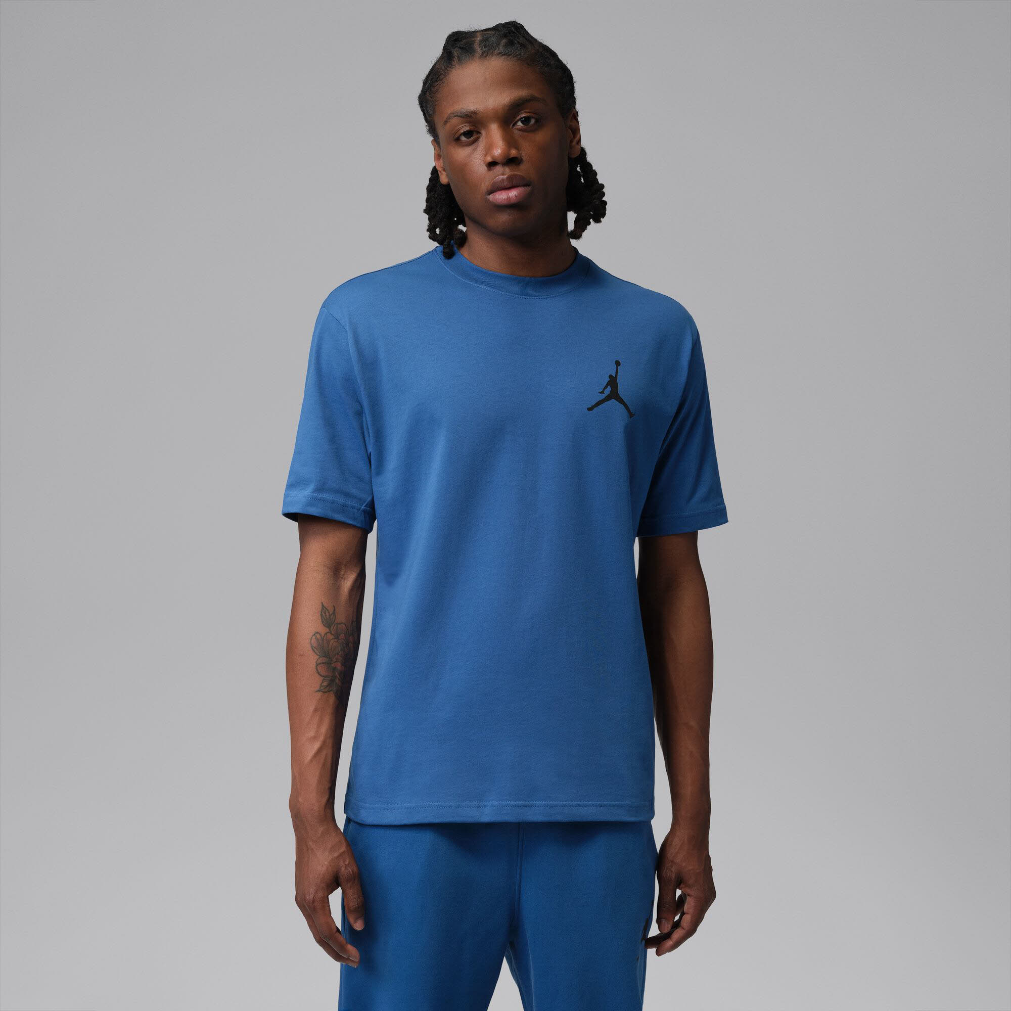 M J JUMPMAN SS LBR TEE 2