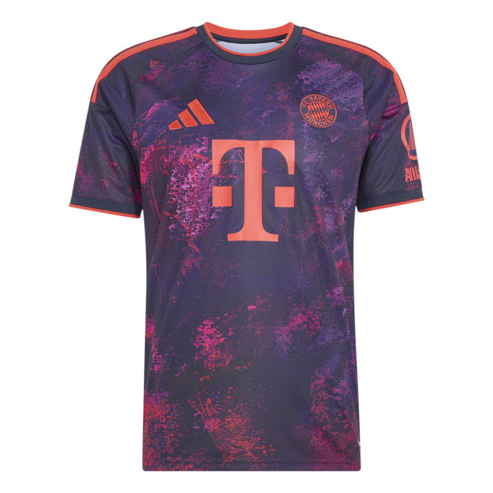 FC Bayern München 26/27 Ausweichtrikot