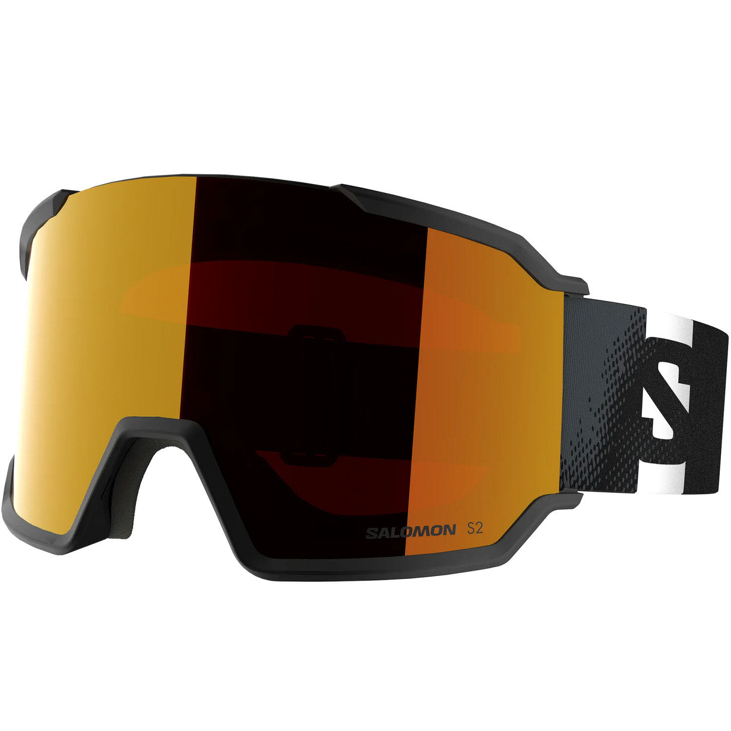 Salomon S/VIEW 3 ML Skibrille Unisex