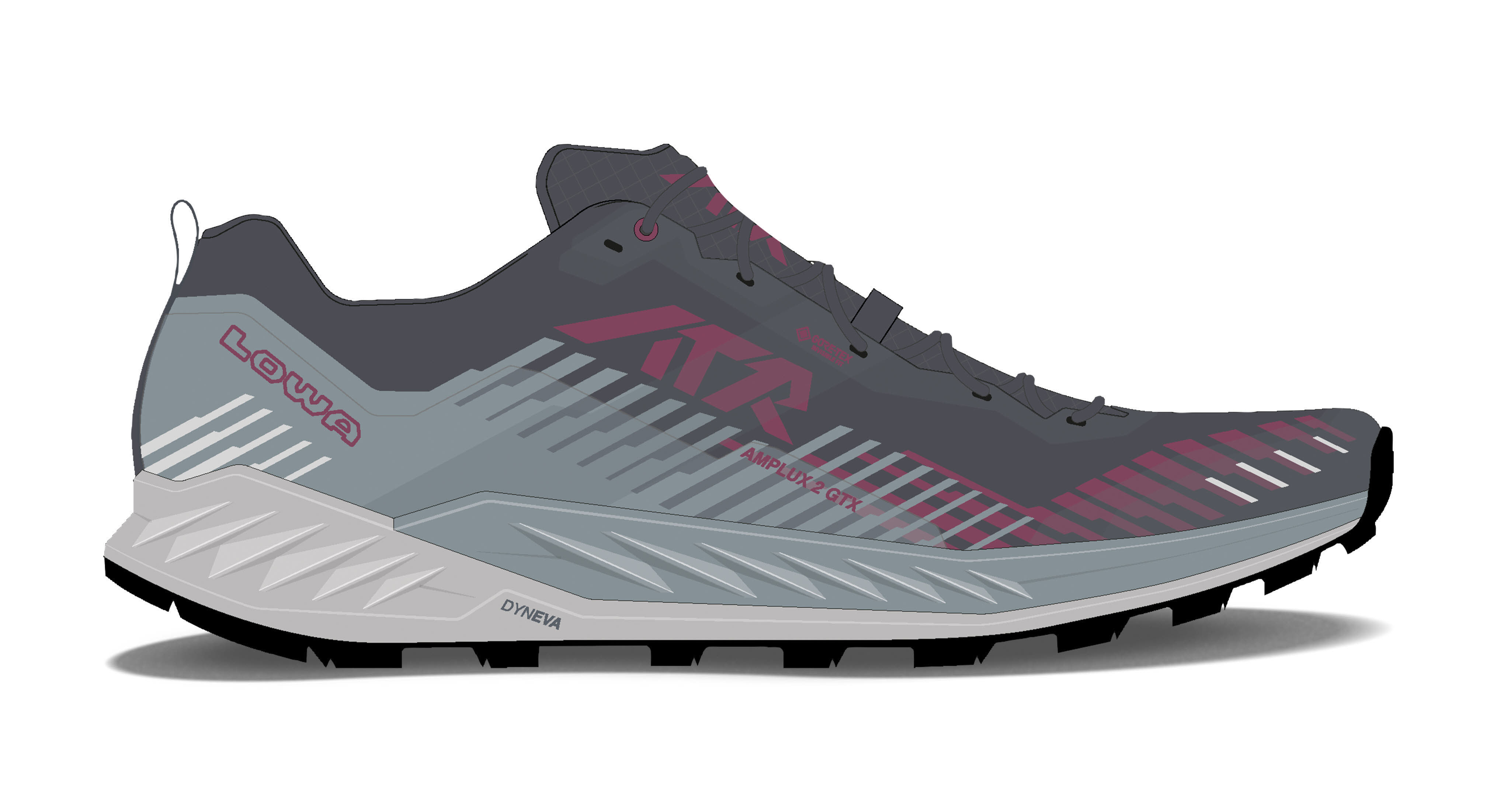 AMPLUX 2 GTX Ws