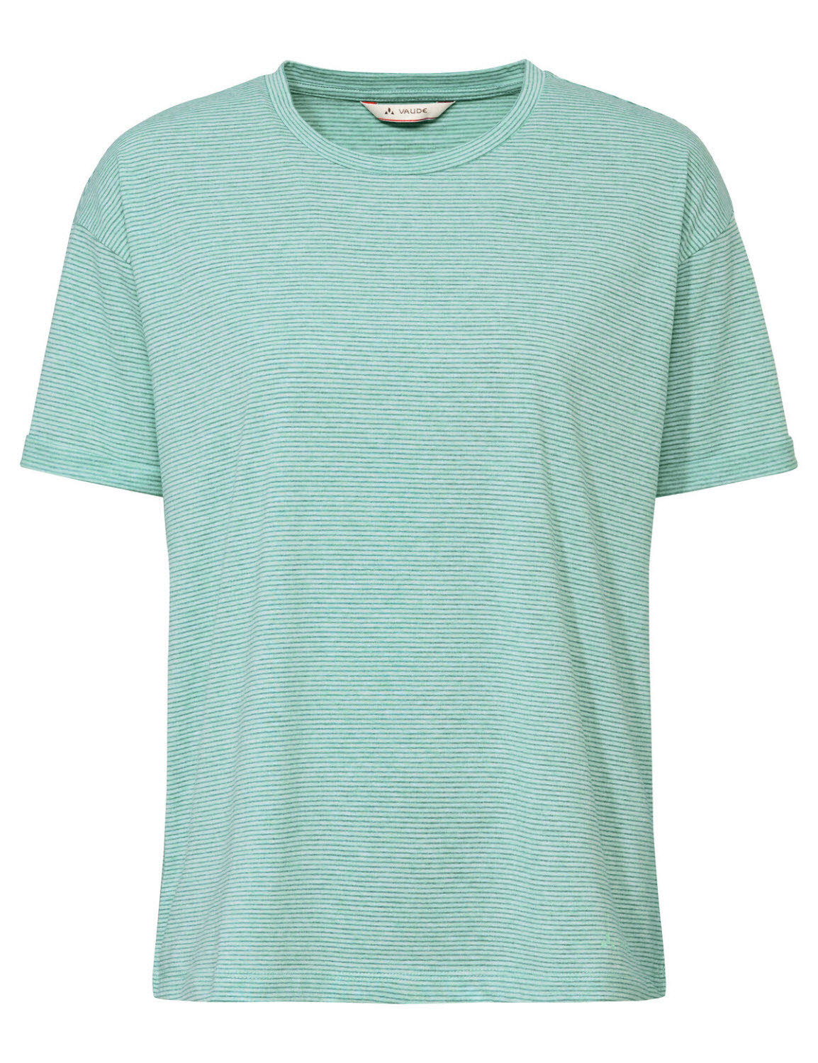 Vaude Women's Mineo Striped T-Shirt