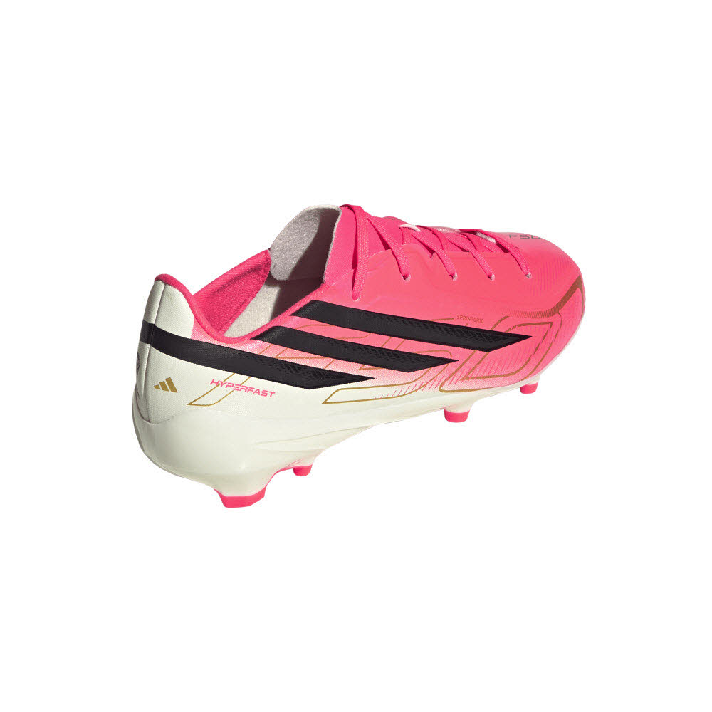 Adidas F50 HYPERFAST LEAGUE FG Kids Fußballschuh