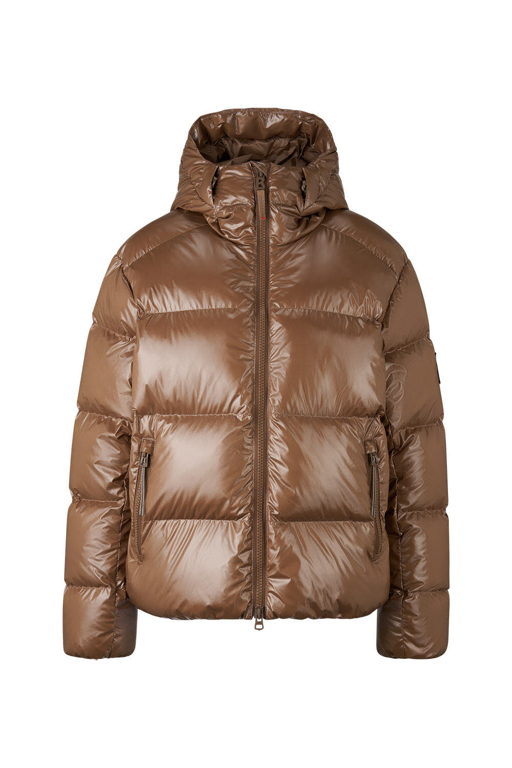 FIRE+ICE Daunenjacke Vally in Karamell Bild 1